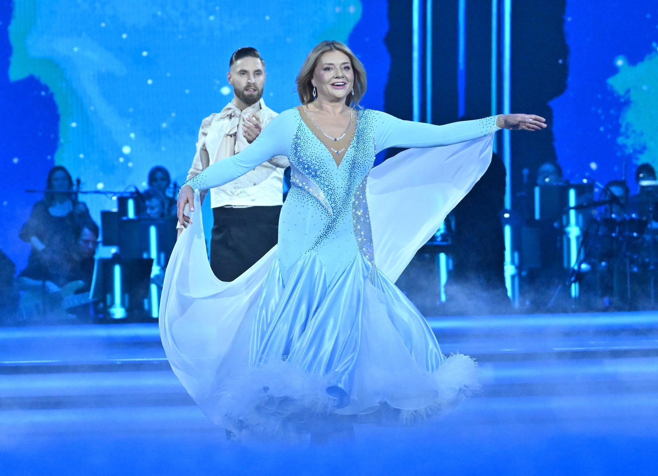 Małgorzata Ostrowska-Królikowska zatrzymana. Tak potraktowali ją w centrum handlowym na oczach córki