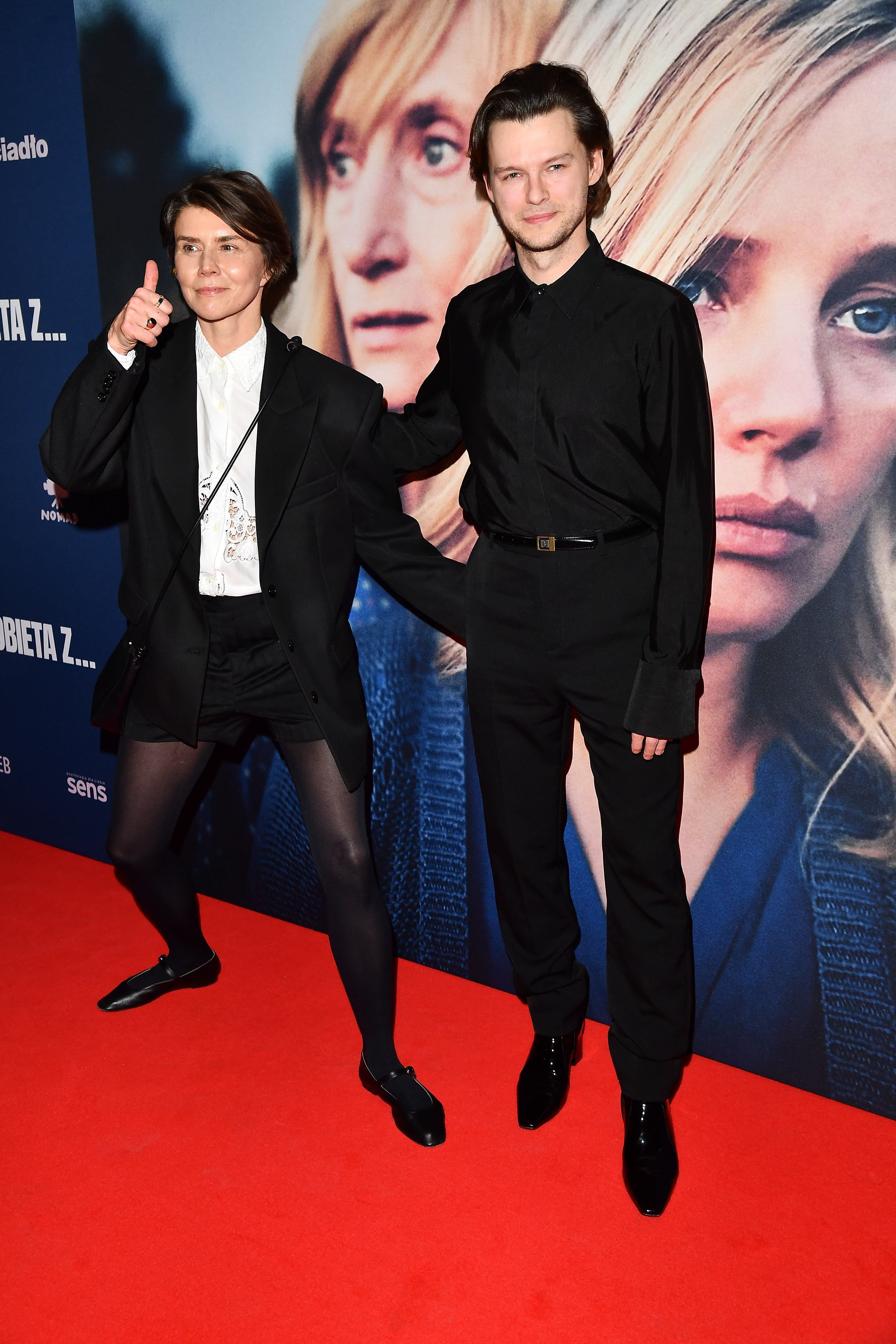 Polski aktor jest mężem o 13 lat starszej reżyserki. Teraz wyjawił, co działo się za zamkniętymi drzwiami