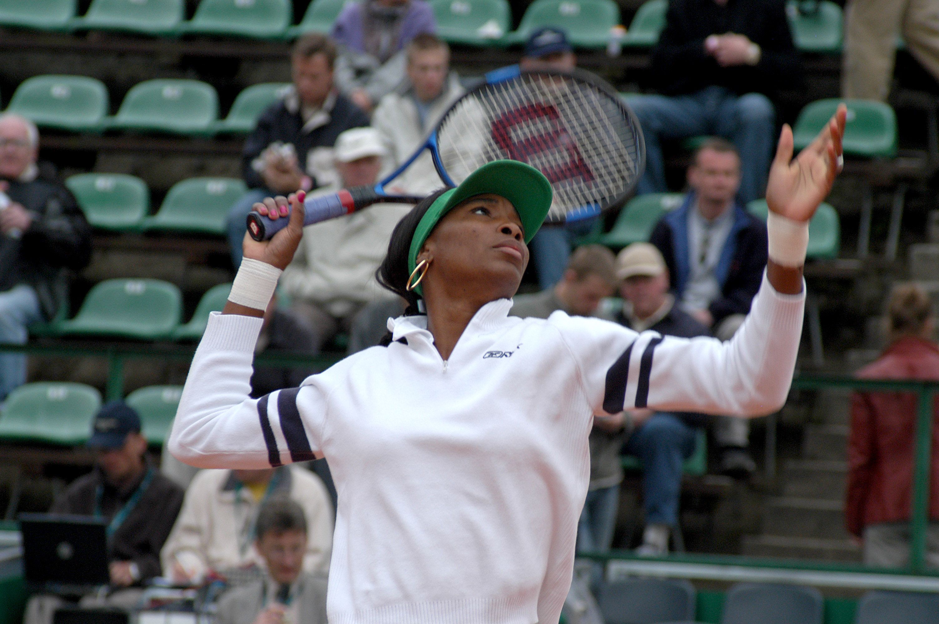 Legenda tenisa wzięła ślub. Jej partner to gwiazda polskich filmów.