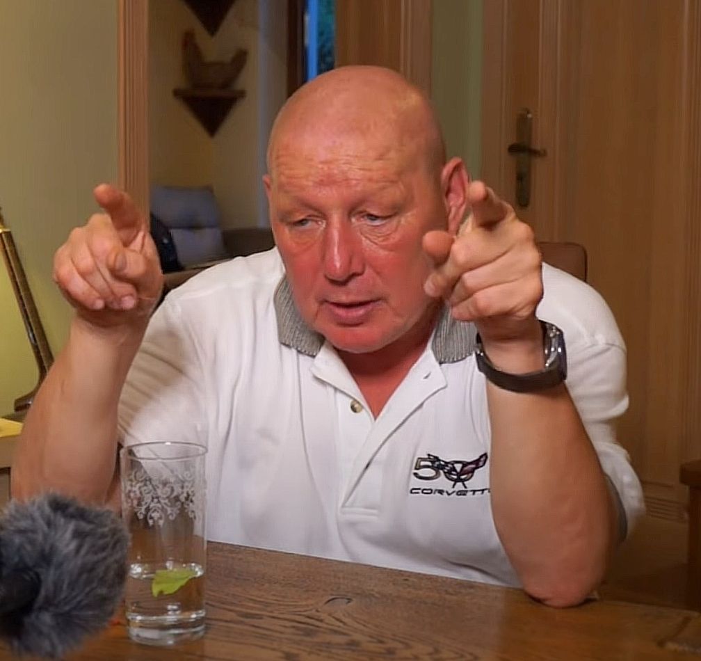 Krzysztof Jackowski ma nową wizję. Mówi o Polsce