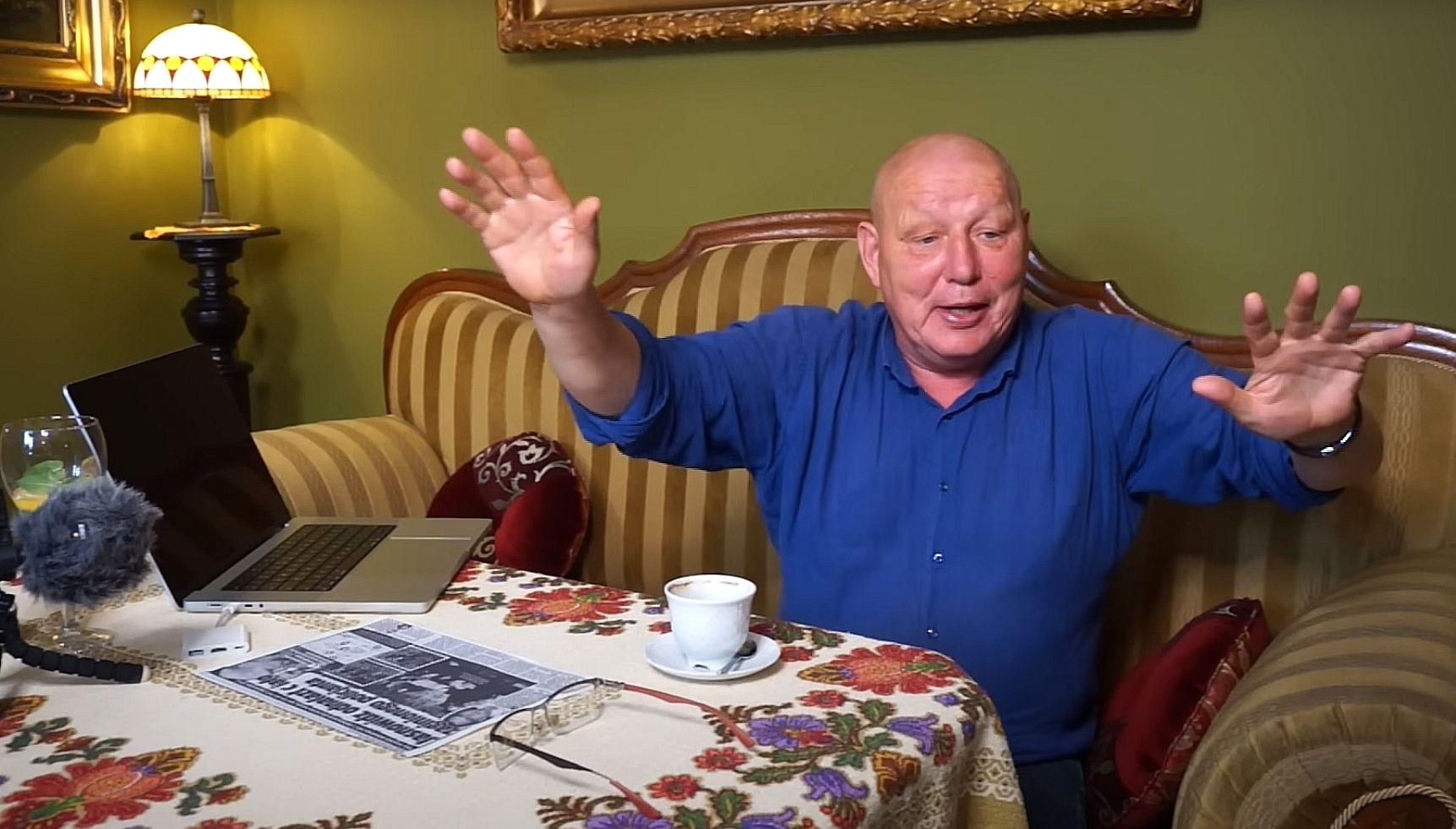 Przepowiednia dla Polski. Krzysztof Jackowski nie ma dobrych wiadomości