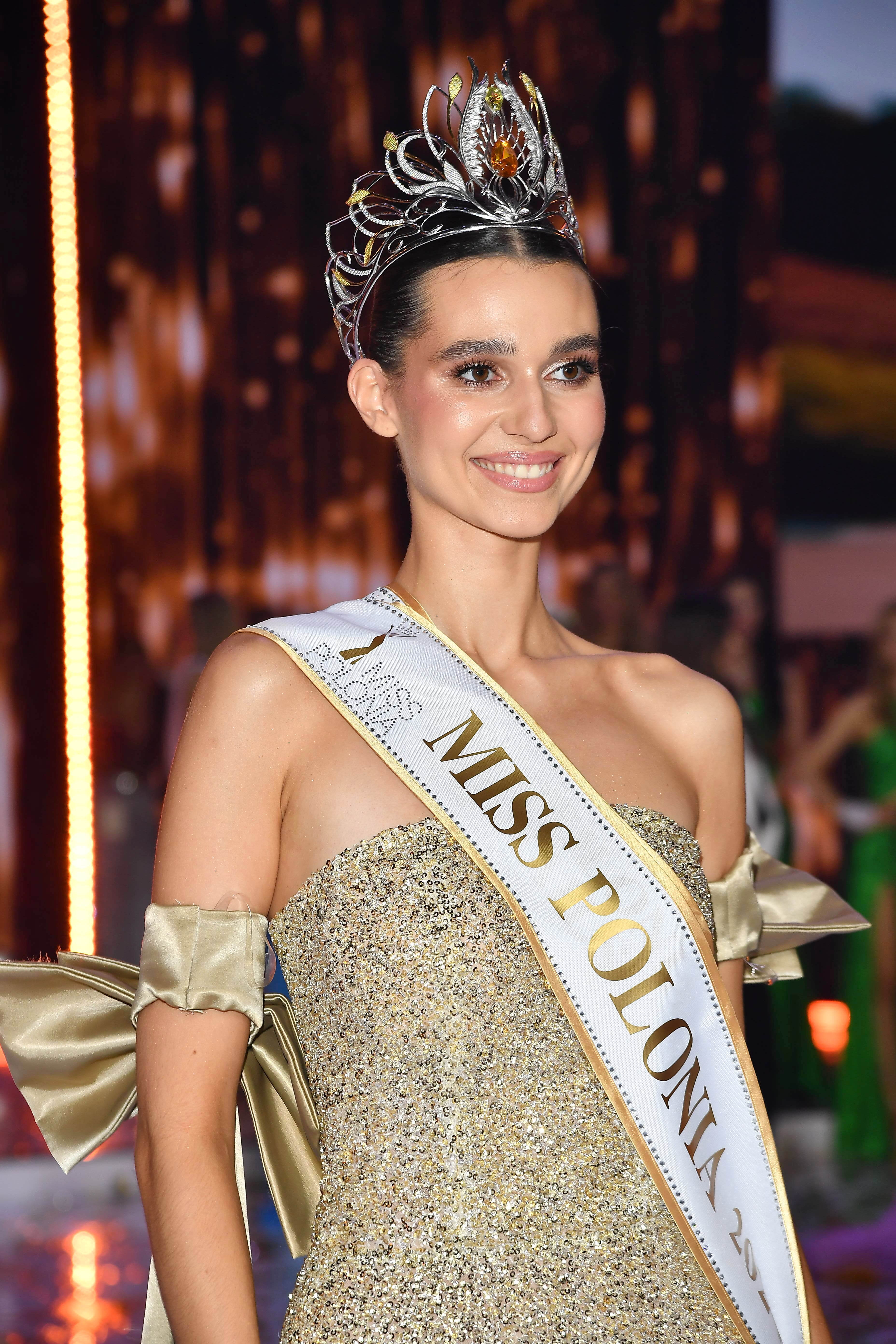 Polka została wybrana Wicemiss Świata. Maja Klajda z ogromnym sukcesem