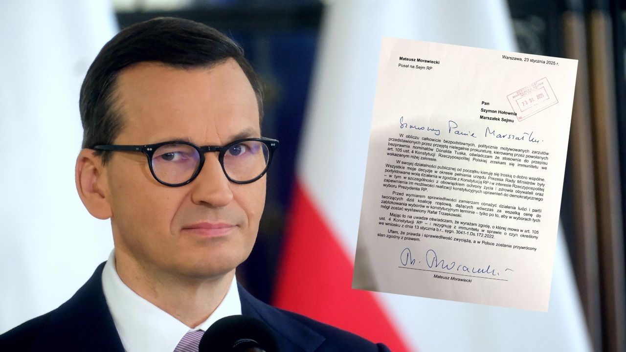 Mateusz Morawiecki