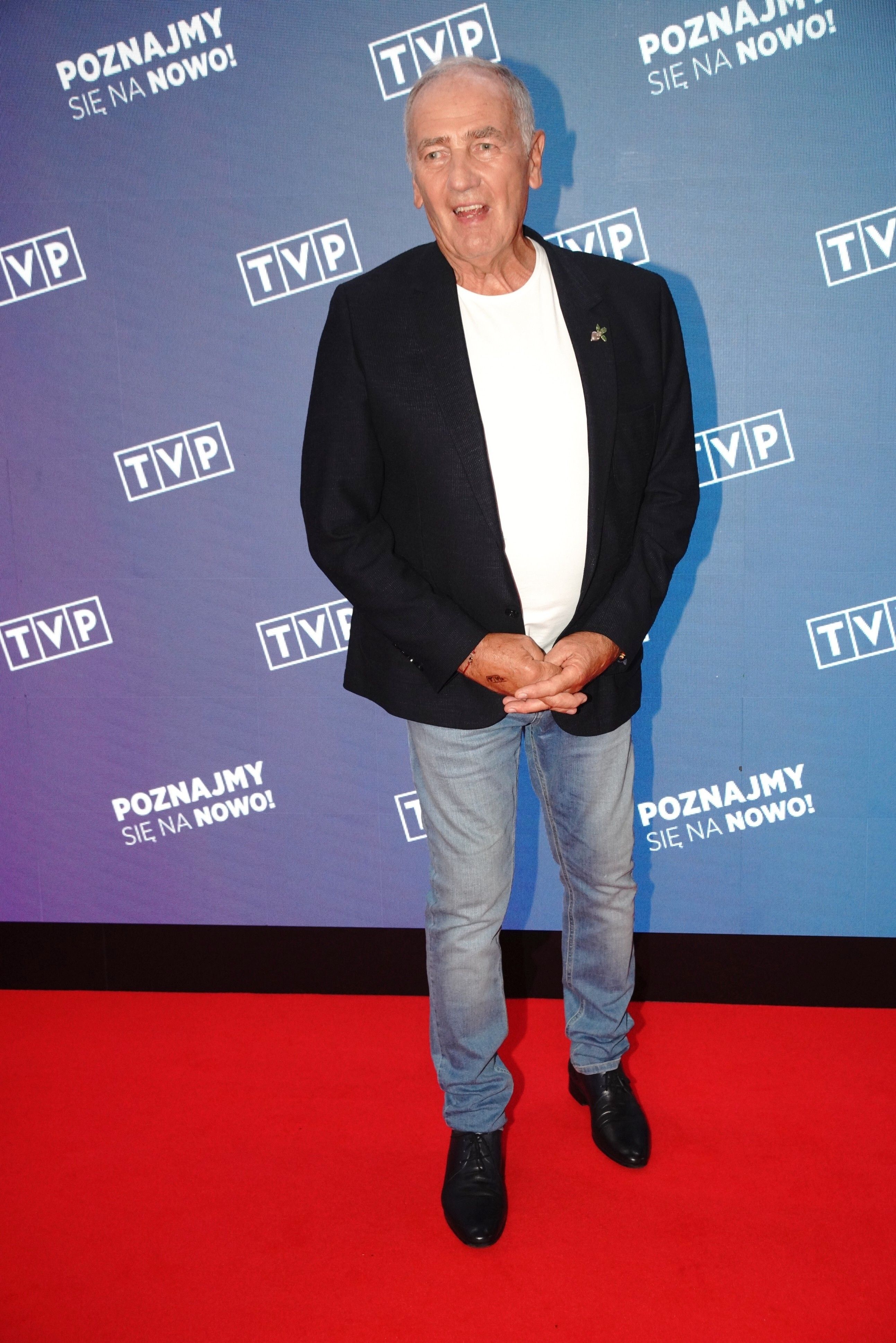 Strasburger wyznał na wizji swój sekret. Chodzi o kobiety