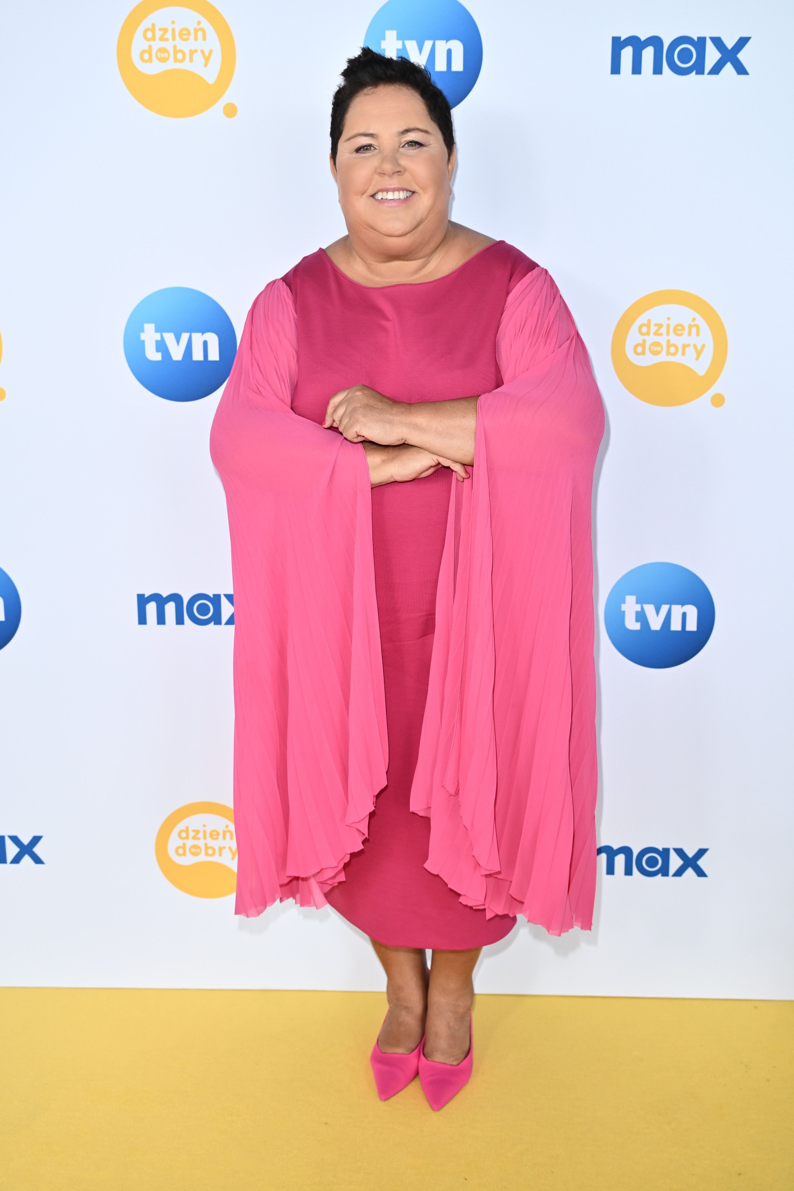 Poruszenie na gali VIVA! People Power 2025: Dorota Wellman uciekła ze sceny