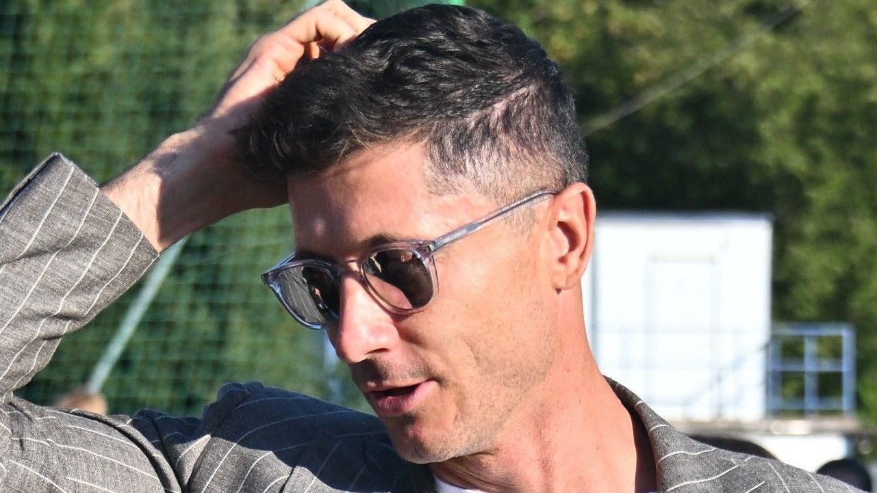 Robert Lewandowski