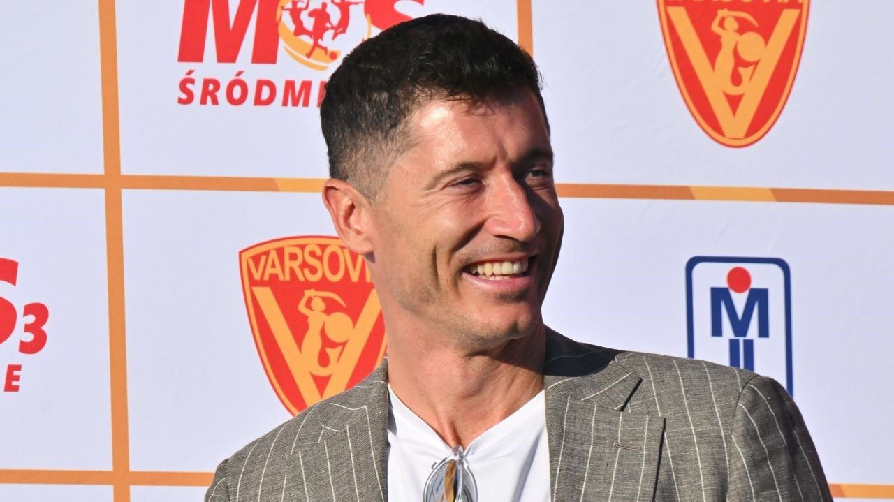 Robert Lewandowski