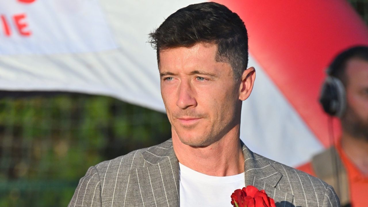 Robert Lewandowski