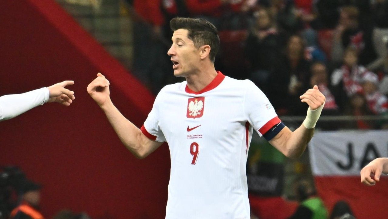 Robert Lewandowski