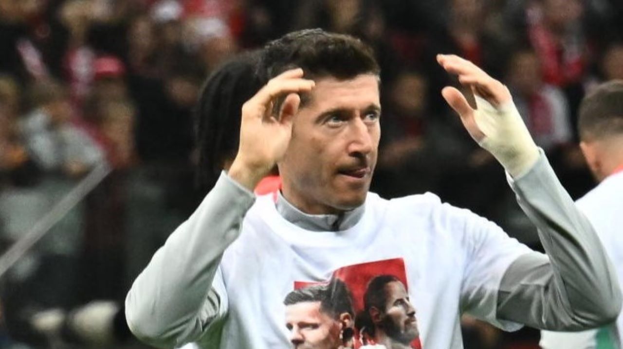 Robert Lewandowski