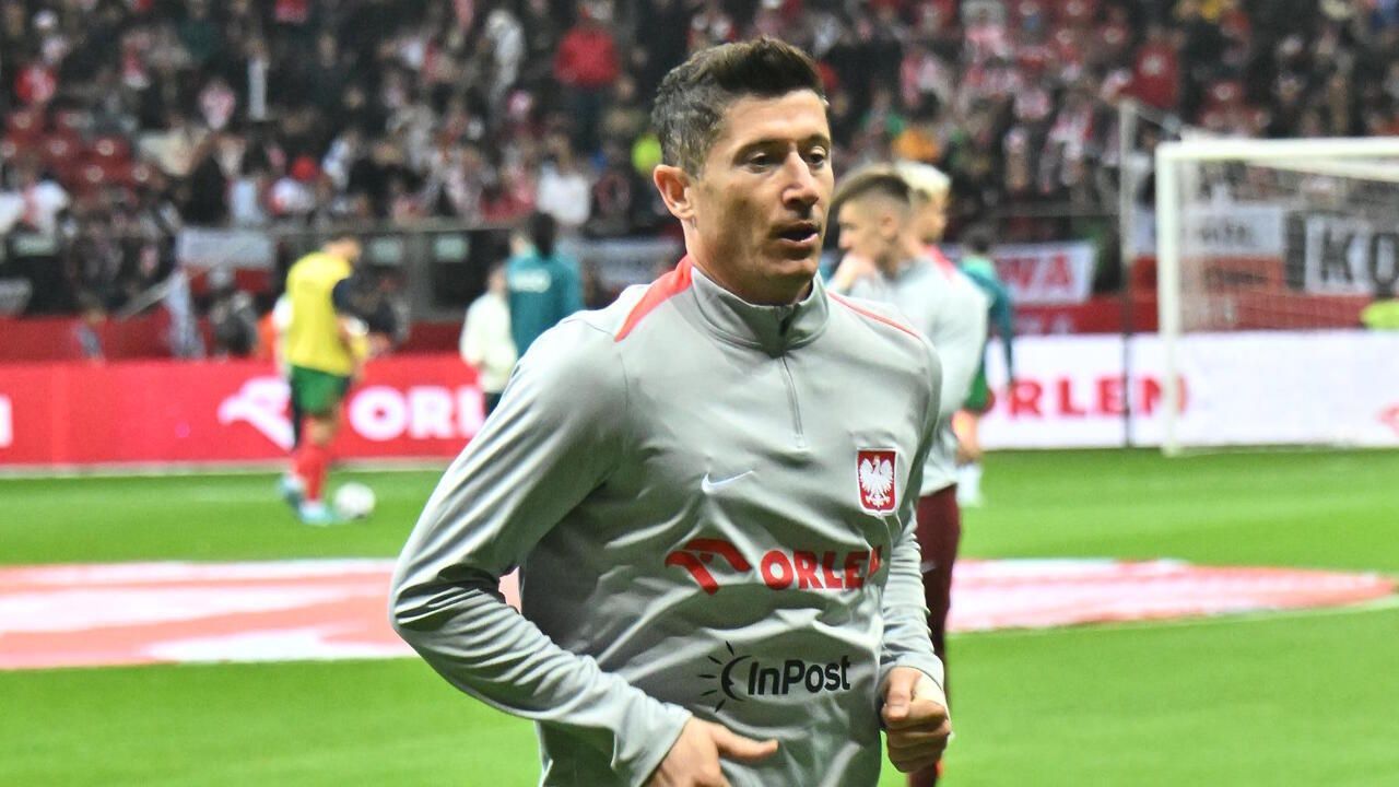 Czy Lewandowski zagra już w tę niedzielę? Flick zdradza kulisy powrotu napastnika Barcelony