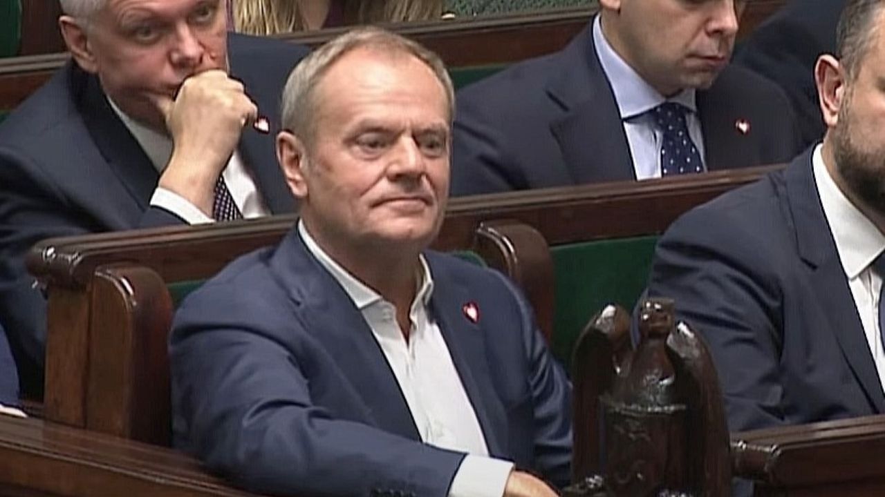 Donald Tusk