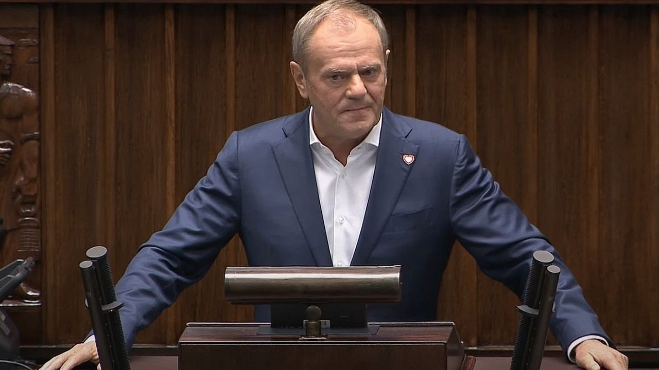 Donald Tusk