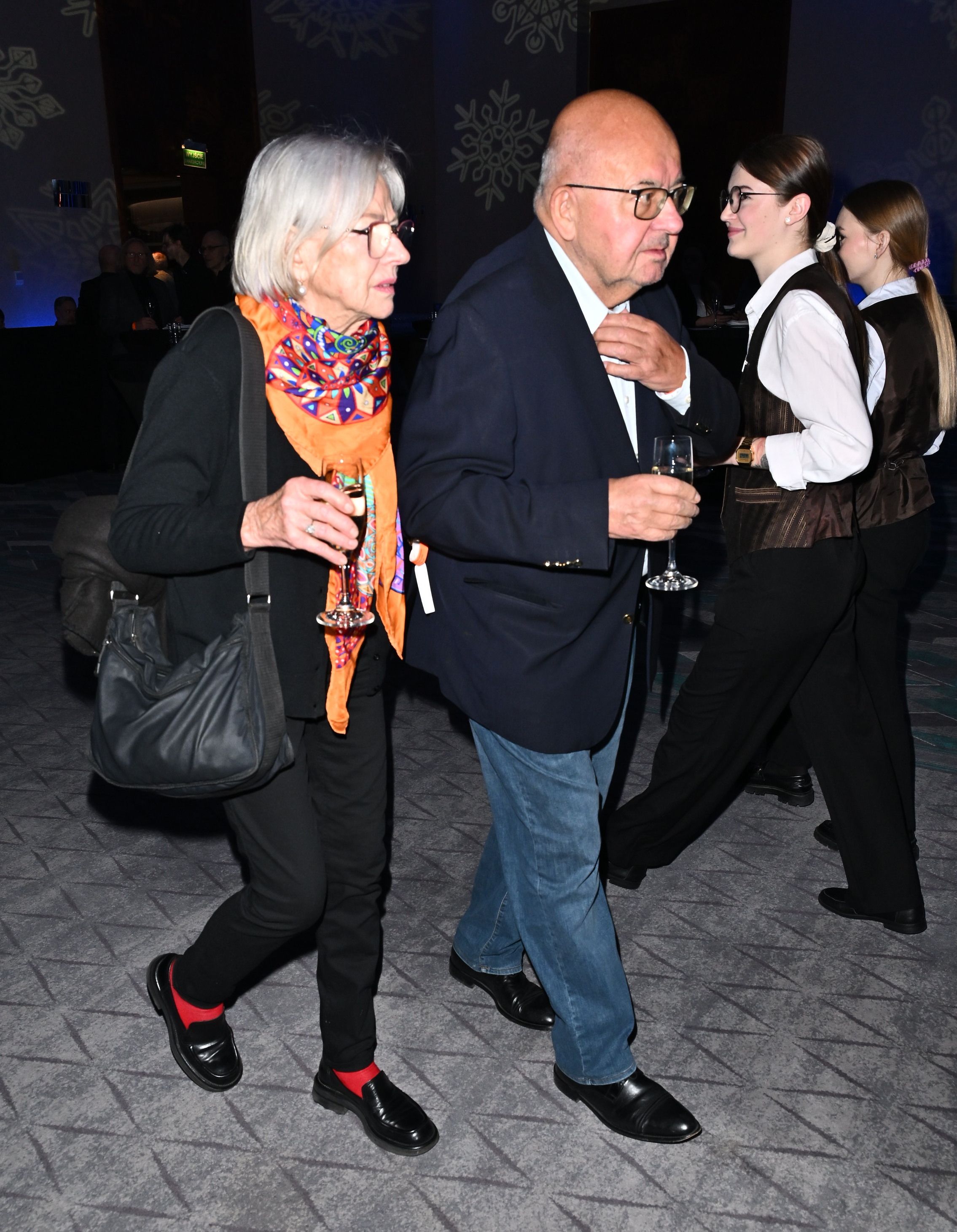 Na jaw wyszła cała prawda o córkach zmarłej Bożeny Dykiel. Mało kto wie, jak wyglądały ich relację z matką