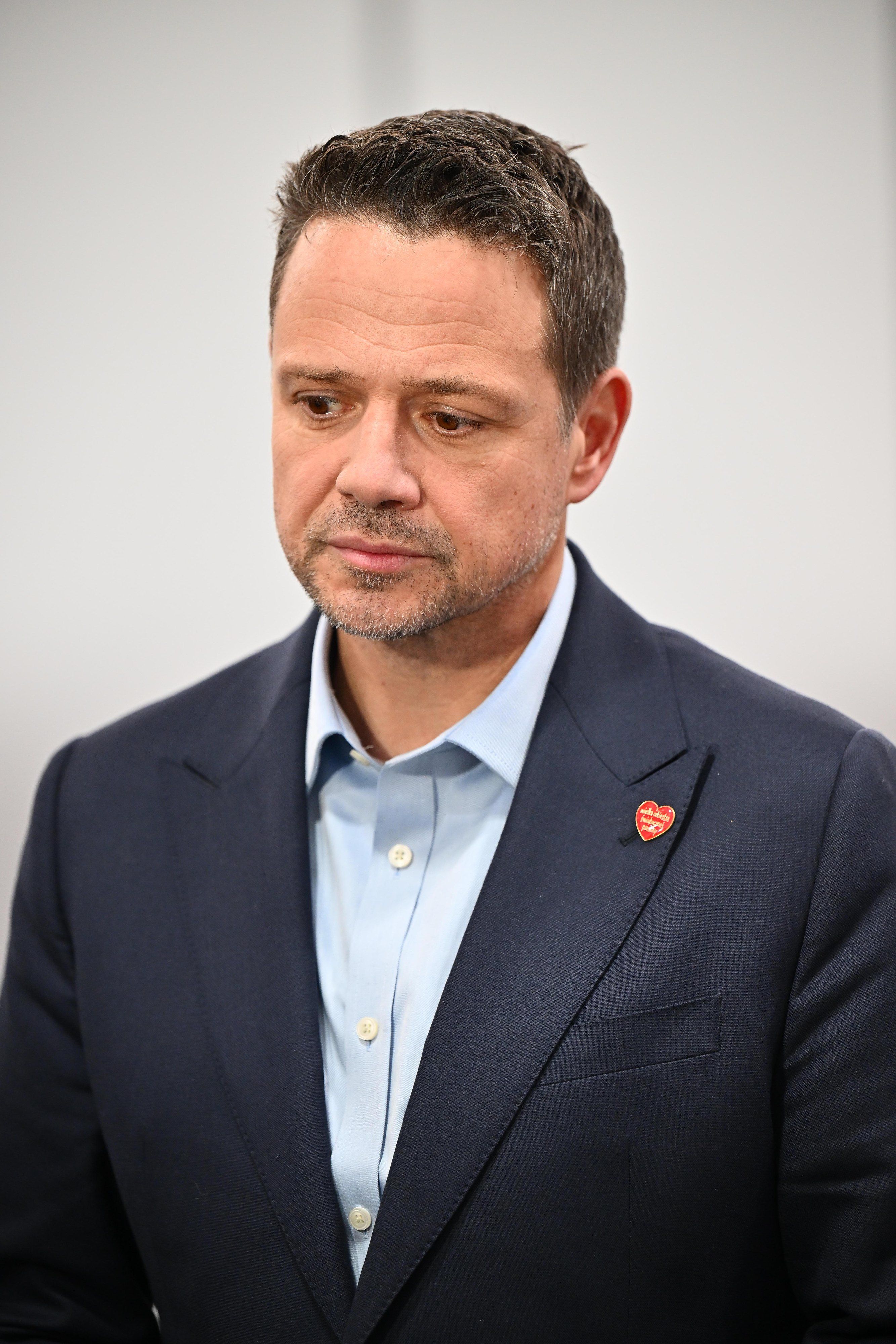 Rafał Trzaskowski żegna Magdę Umer. Poruszające słowa