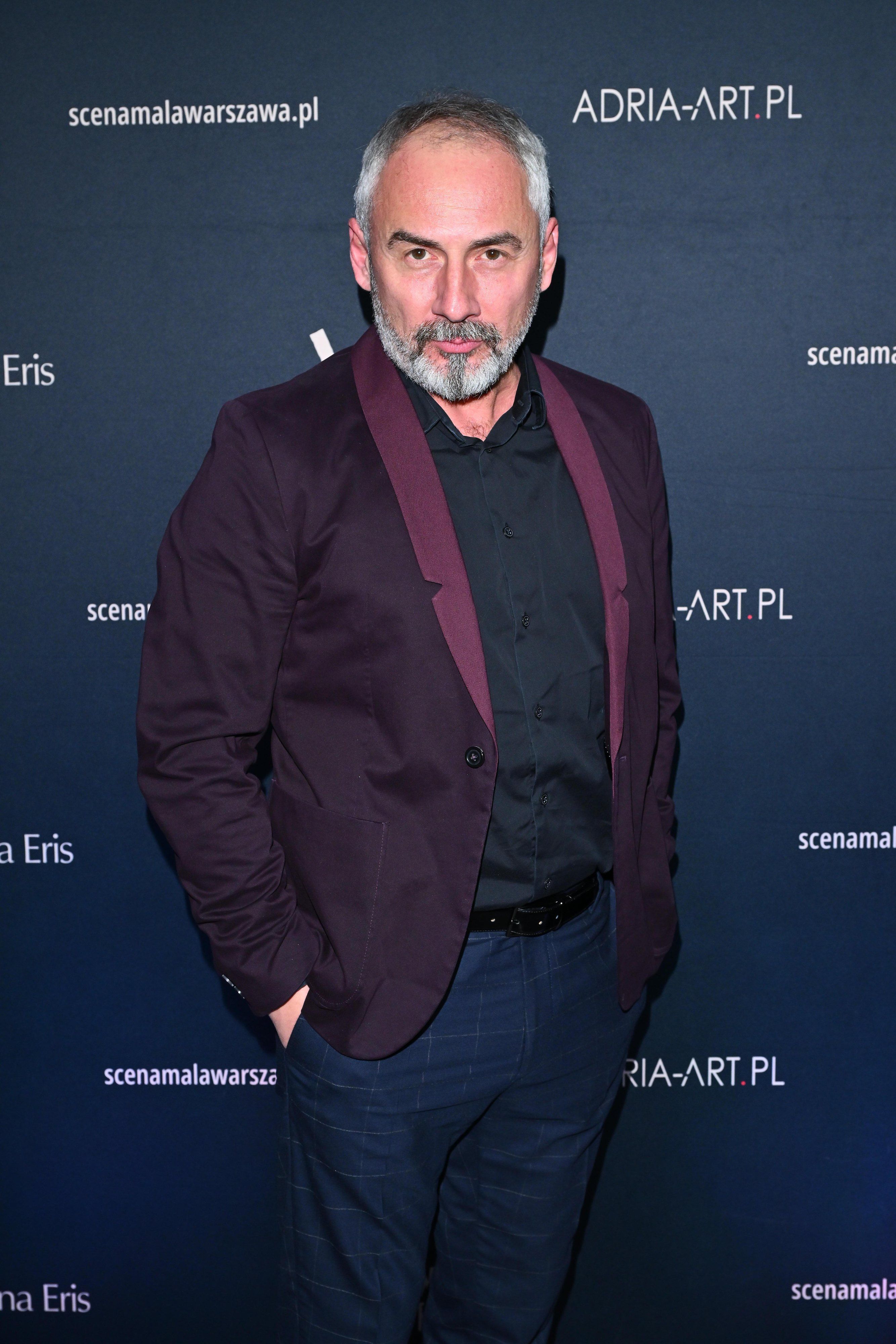 Aktor "M jak miłość" został zatrzymany za awanturę w Sejmie. TVP podjęła decyzję