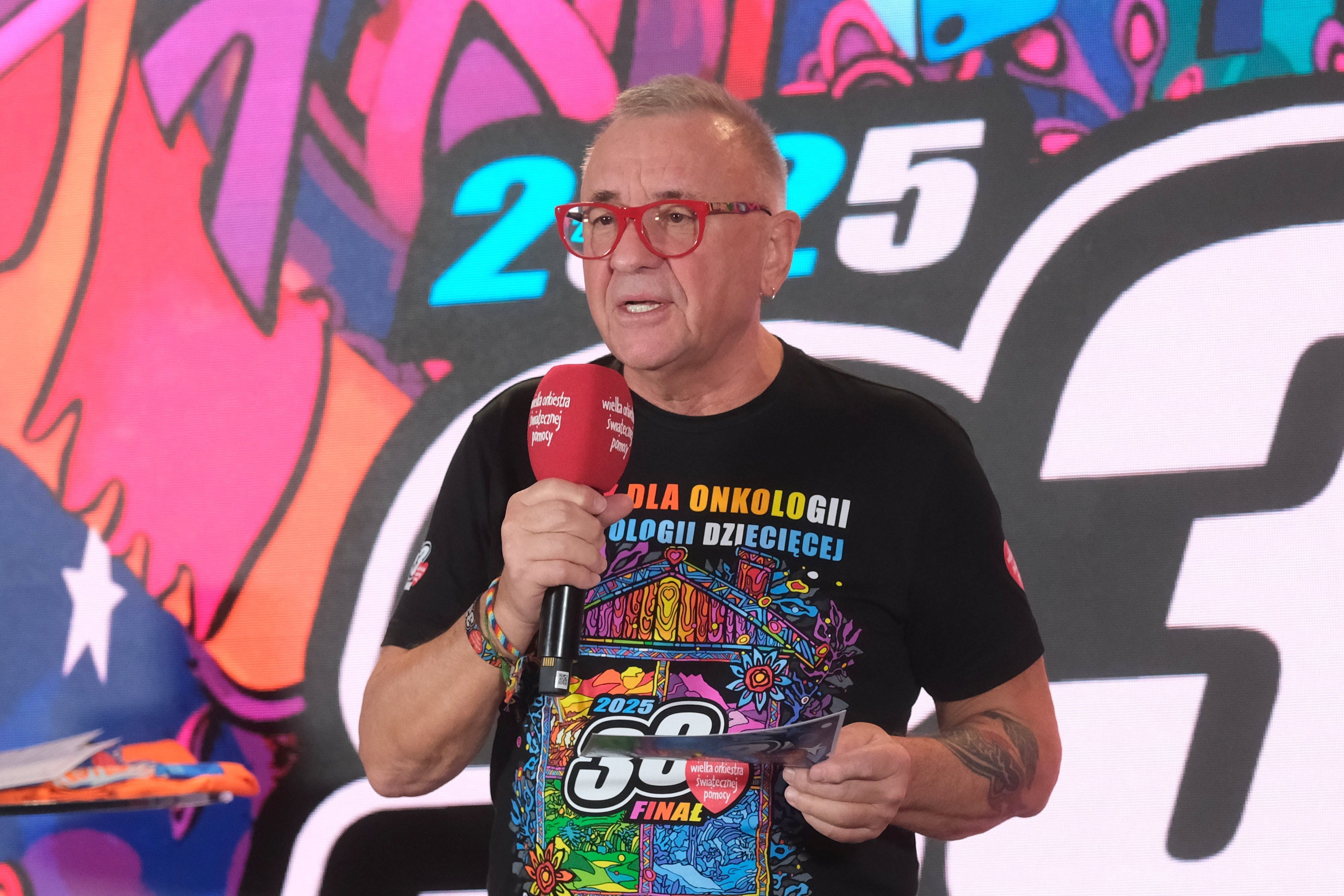 Żyła podjął kroki ws. WOŚP. Owsiak może być zaskoczony