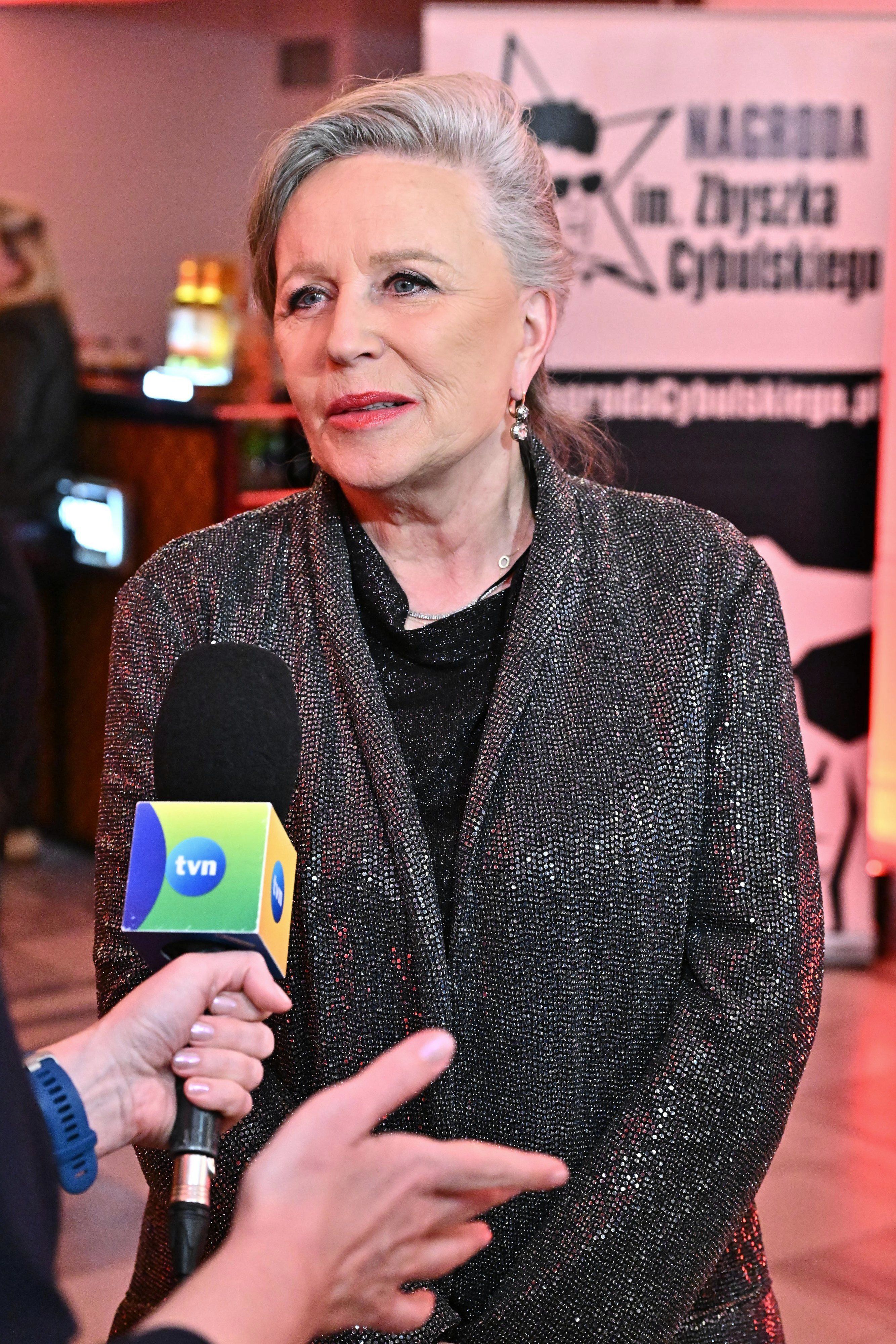 Poruszające, co Janda zrobiła po śmierci Magdy Umer