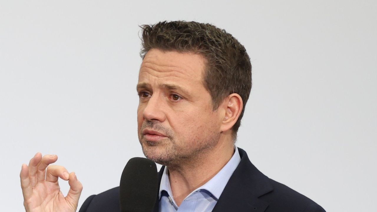 Rafał Trzaskowski