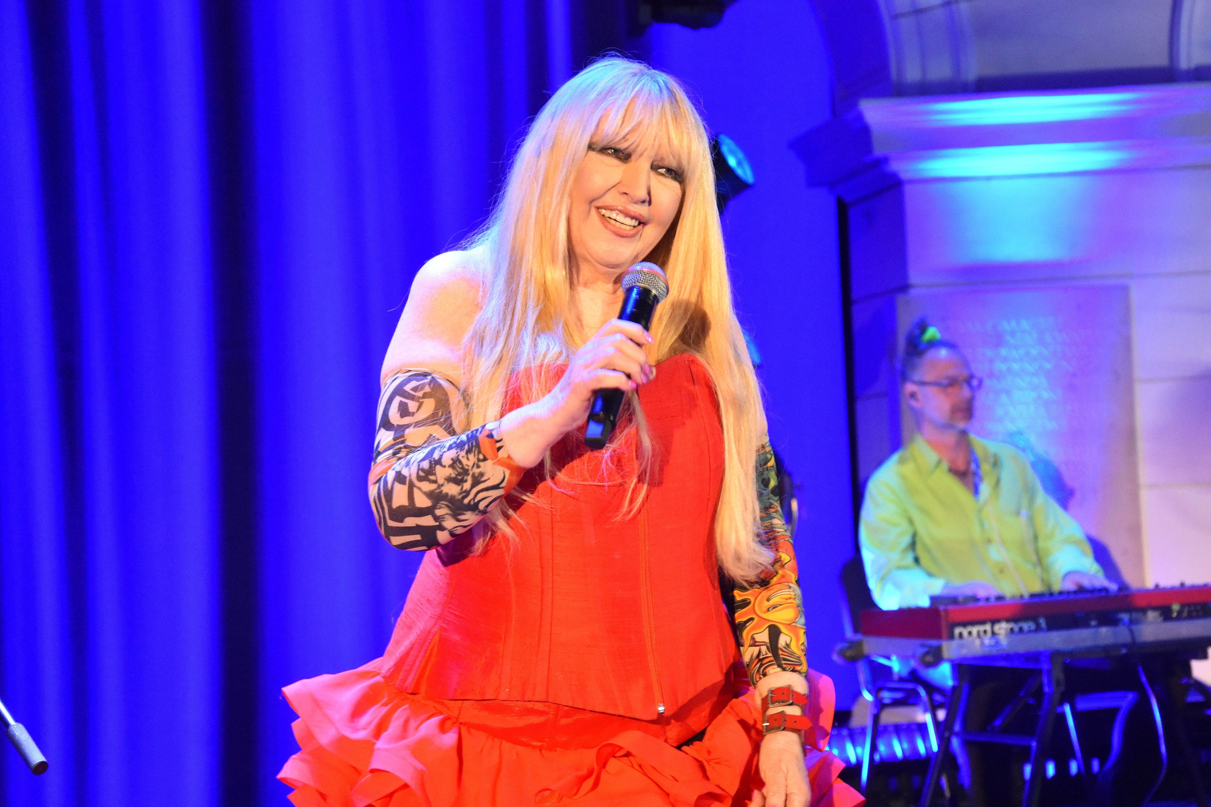 Prawdziwe imię Rodowicz. Ukrywała je latami