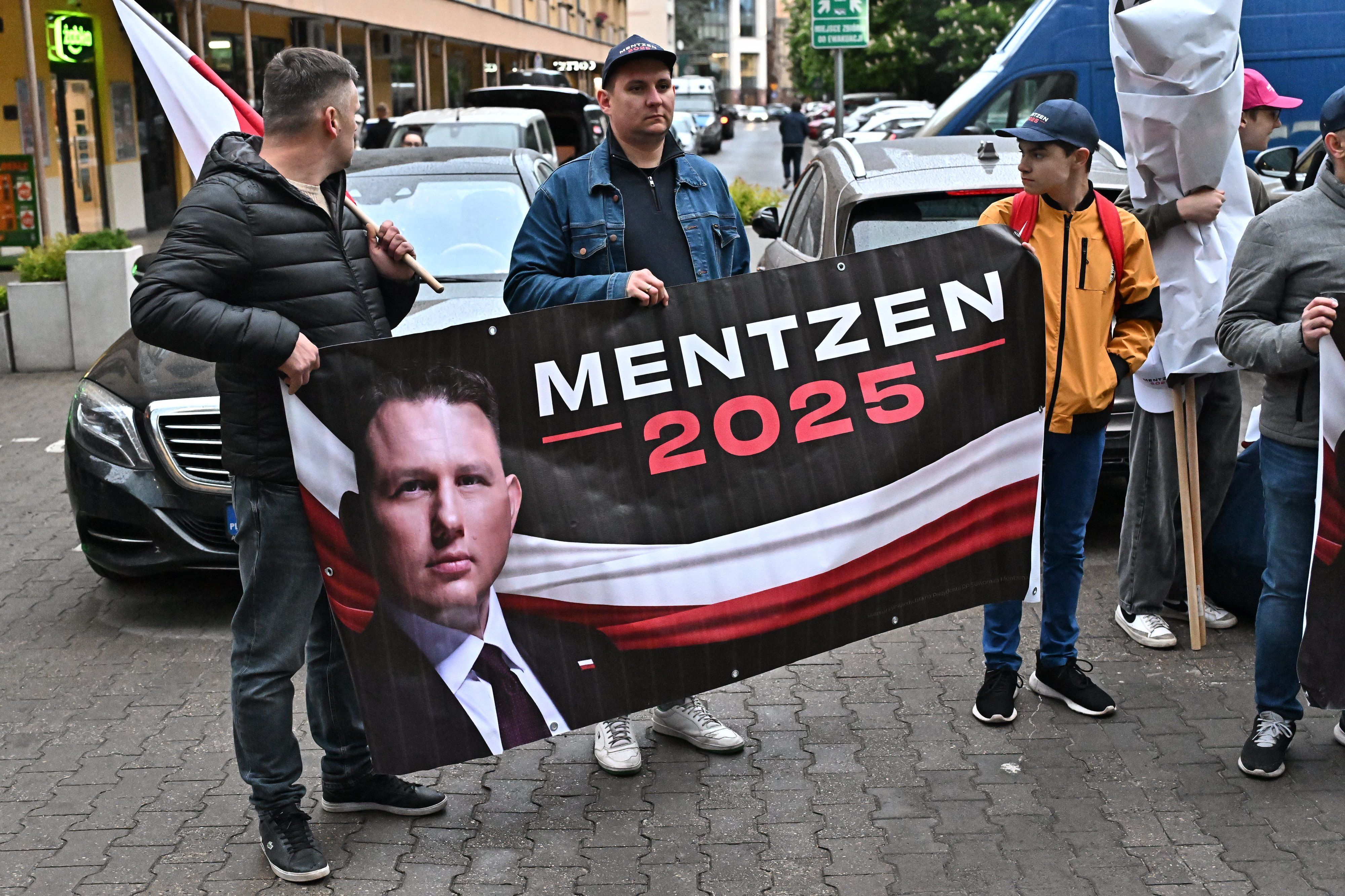 Mentzen przed chwilą potwierdził. Poważny "transfer" do Konfederacji