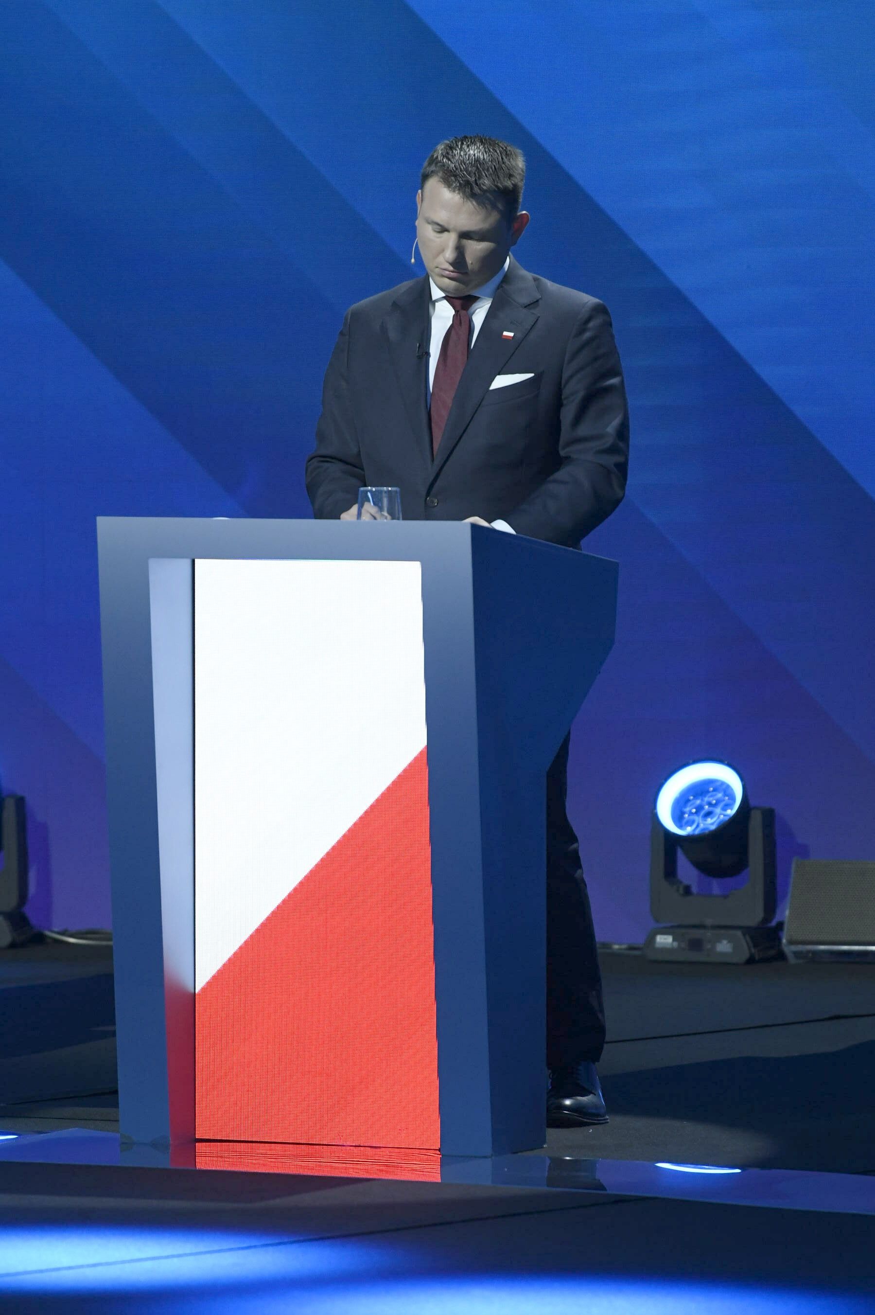 Czarnek nie wytrzymał i wezwał Mentzena do przeprosin. Poszło o wypowiedź ws. Kaczyńskiego