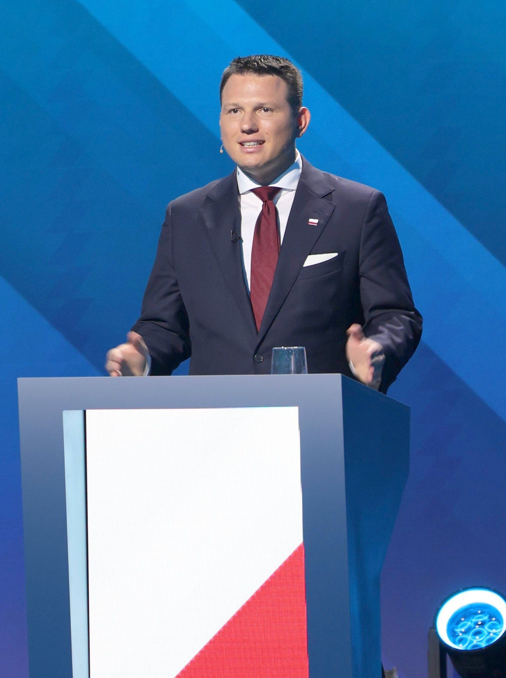 Mentzen przed chwilą potwierdził. Poważny "transfer" do Konfederacji