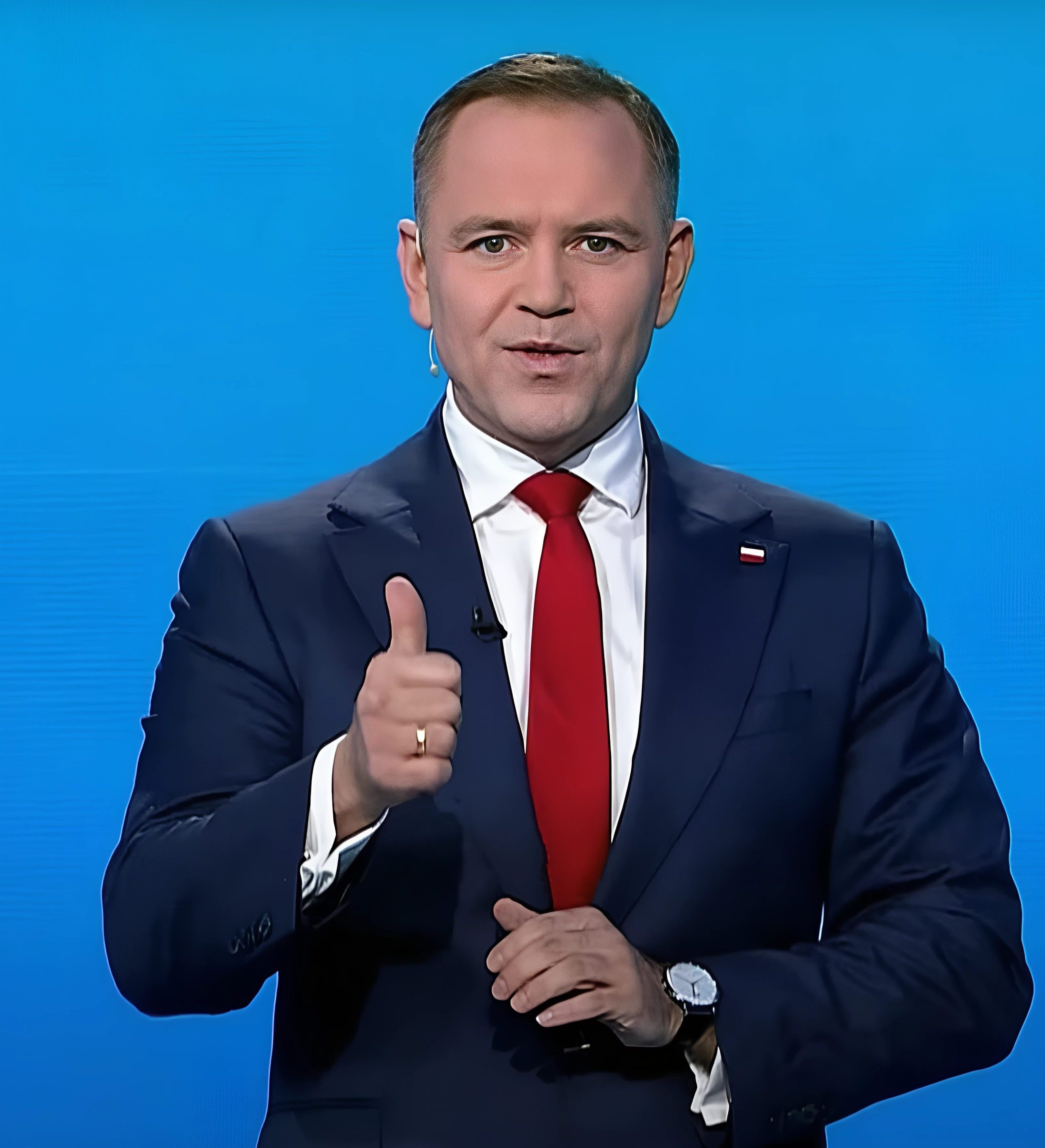 Karol Nawrocki przygotowuje się do "ofensywy". Do Sejmu ma trafić pakiet ustaw