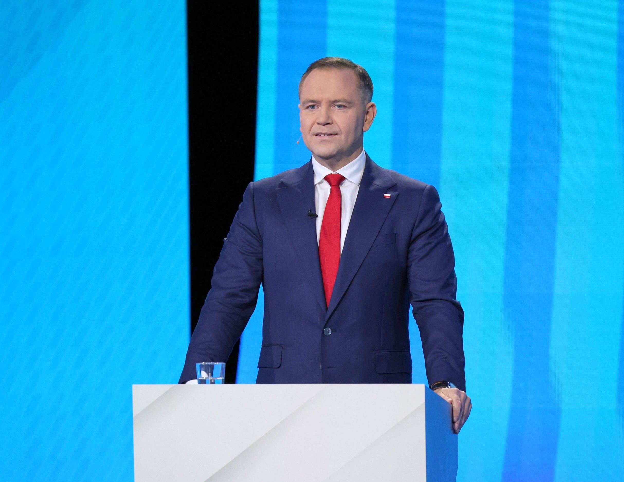 "Szczególny nacisk". Jest potwierdzenie od rzecznika Karola Nawrockiego, chodzi o przyszłą pierwszą damę