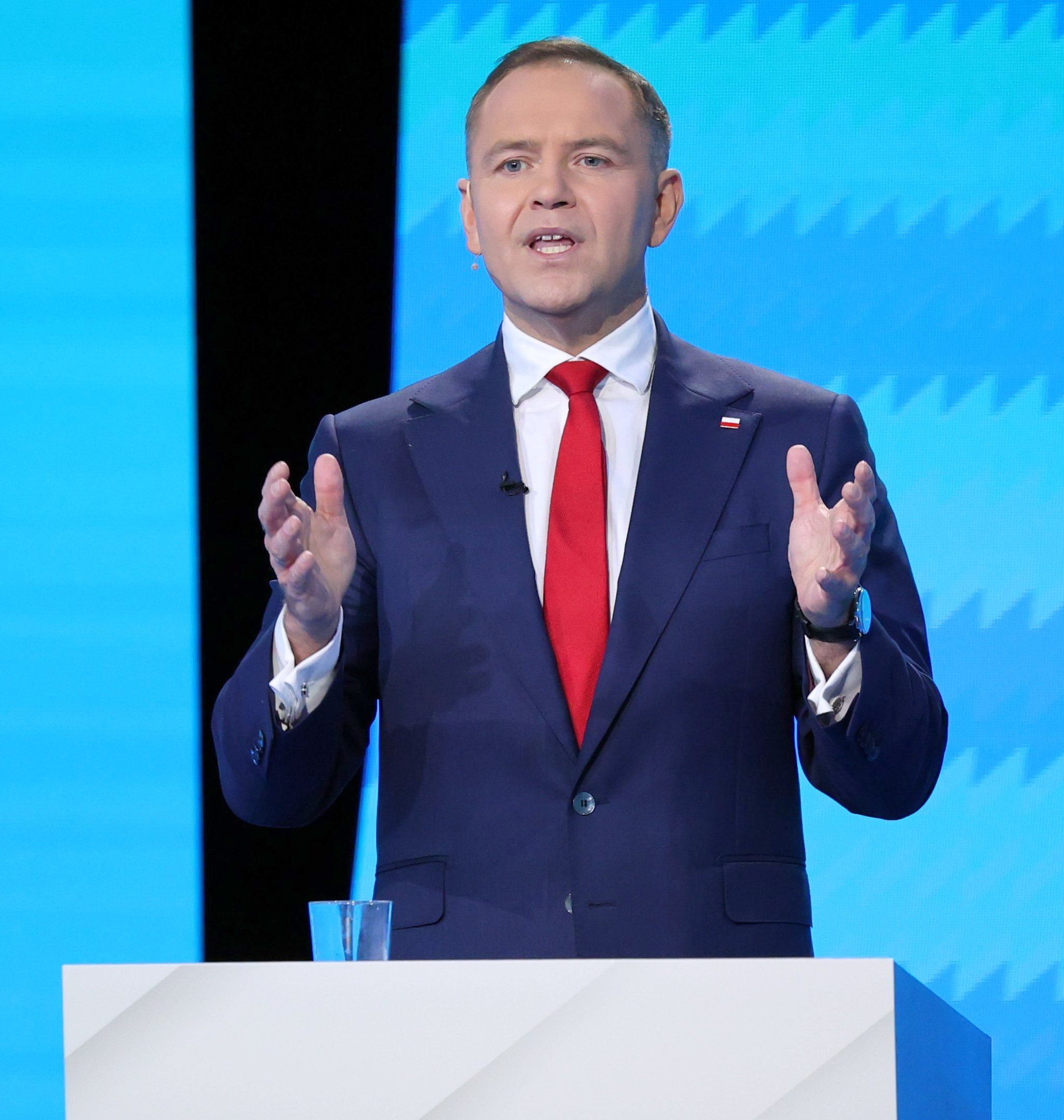 Nawrocki chce zmian w emeryturach. Jest reakcja prezesa ZUS, mówi o tym wprost