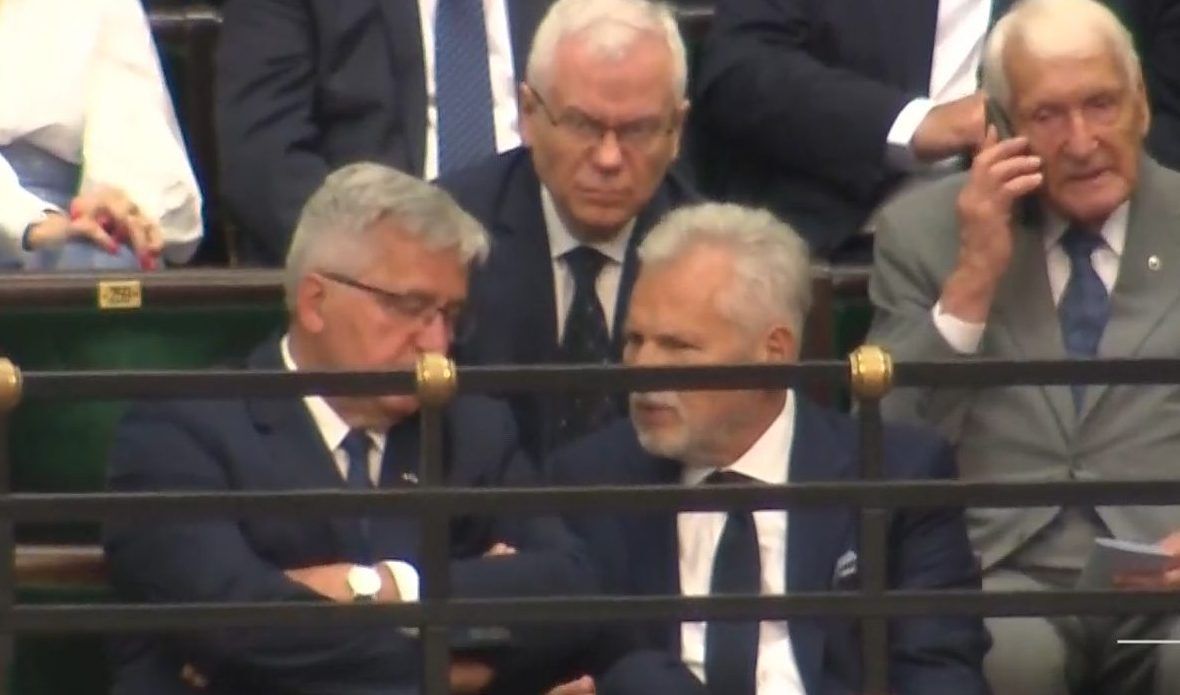 Aleksander Kwaśniewski nie ma litości dla Nawrockiego
