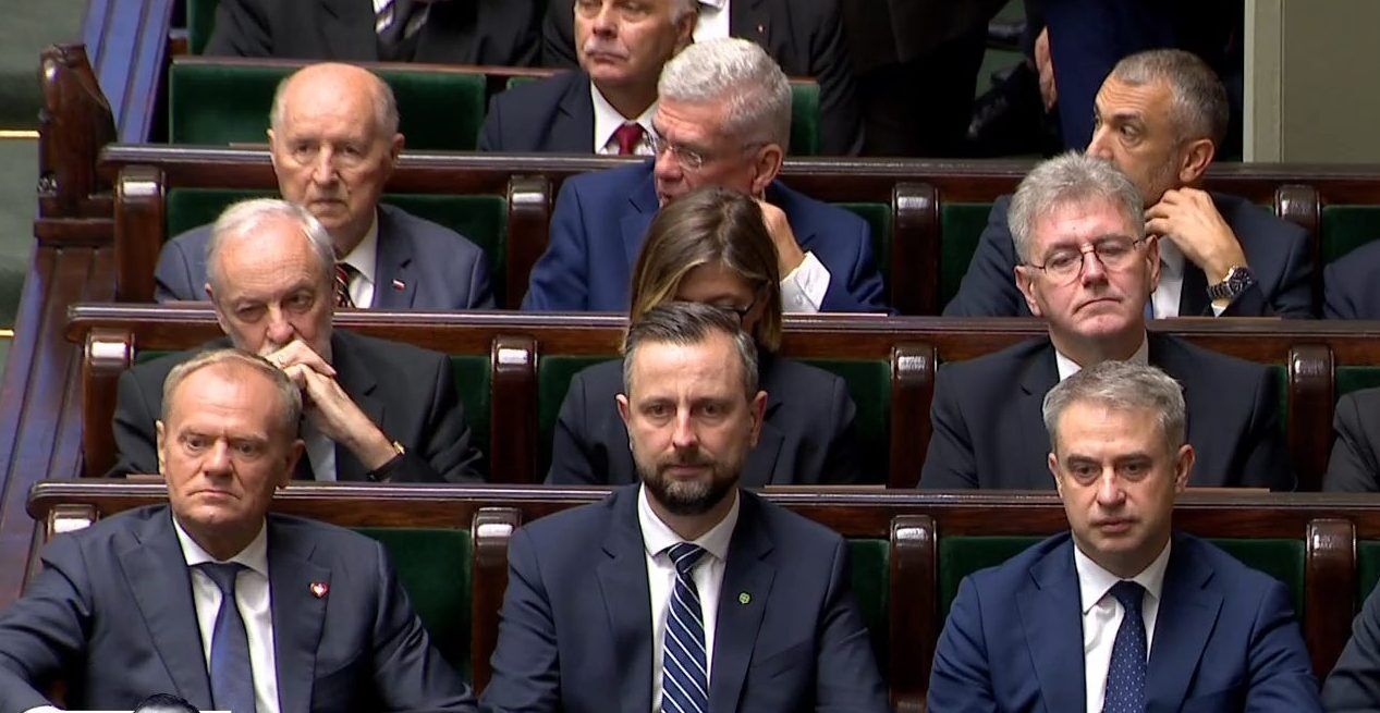 2. stopień alarmowy w Polsce przedłużony. Donald Tusk zdecydował