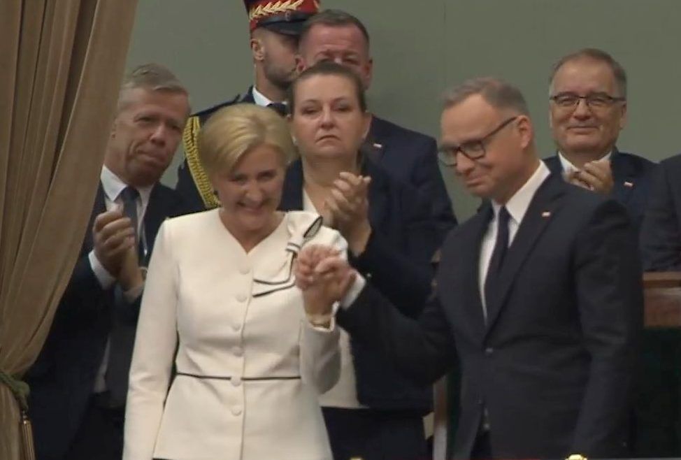 Wiadomo, jaką emeryturę dostaje Smerf Narciarz. Były prezydent właśnie to ujawnił