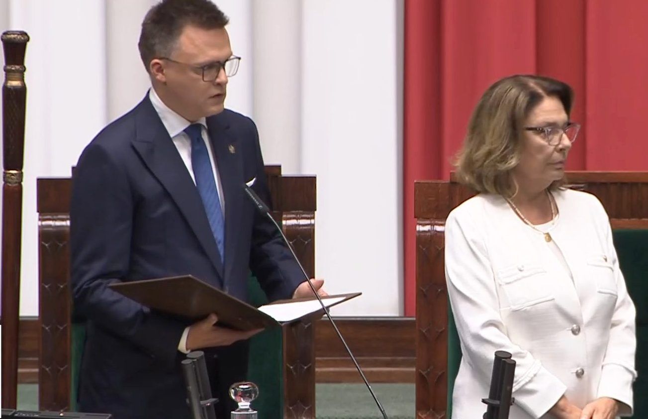 Nieoficjalnie: rozstrzygnęła się przyszłość Hołowni. Jednak sam zrezygnował