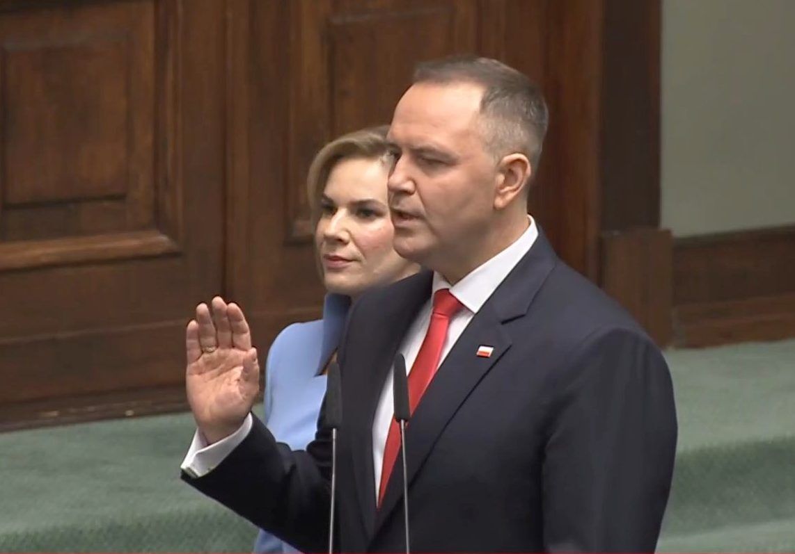 Okrągły stół opuści Pałac Prezydencki. Wiemy co się z nim stanie