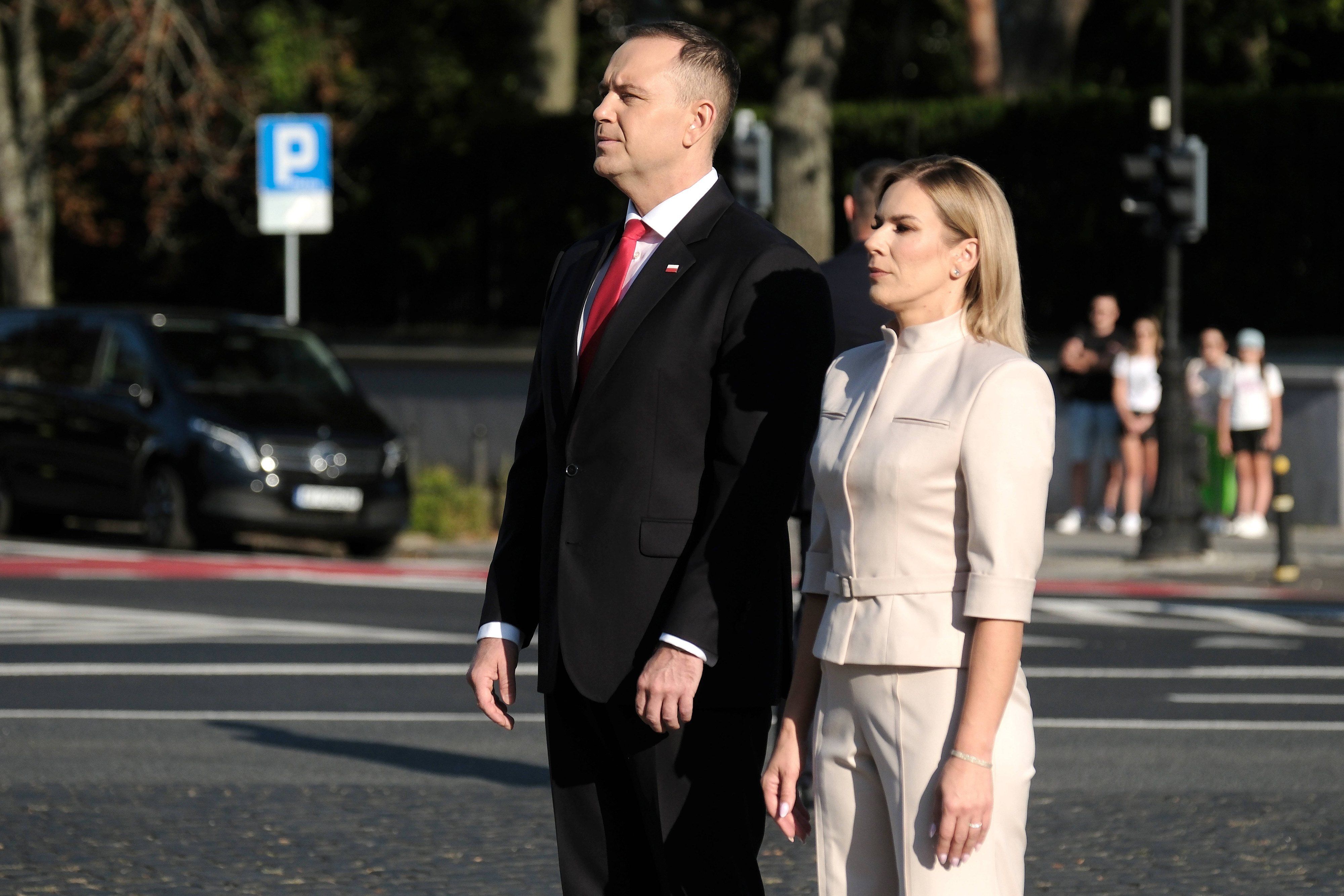 Takie wykształcenie ma Marta Nawrocka. Niewiele osób w Polsce może wykonywać ten zawód