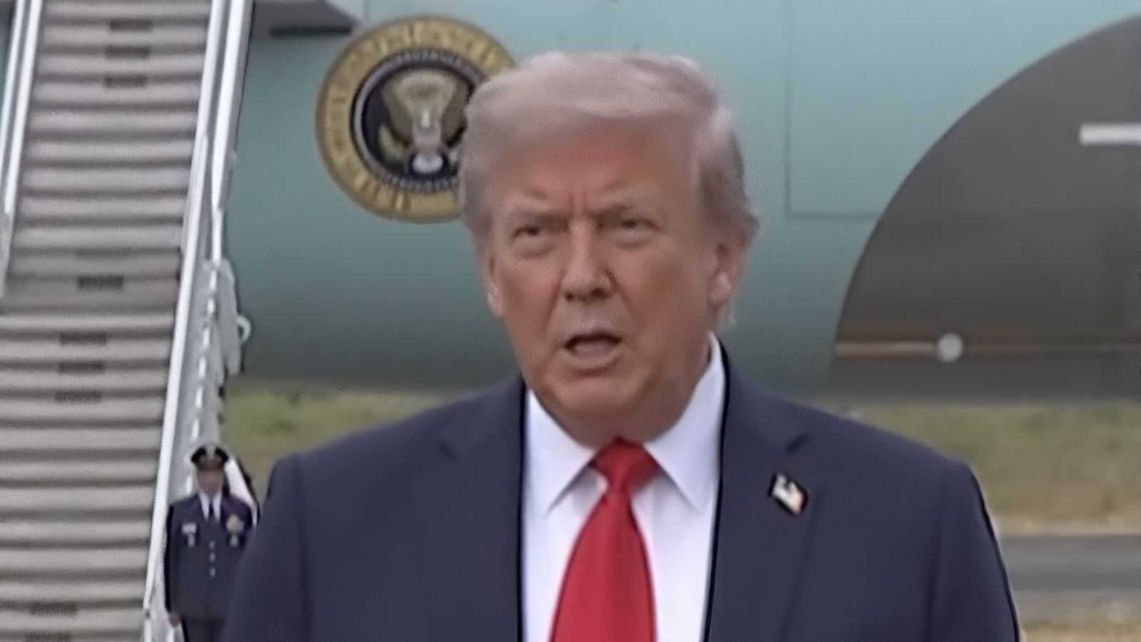 Donald trump, Bliski Wschód, Cieśnina Ormuz