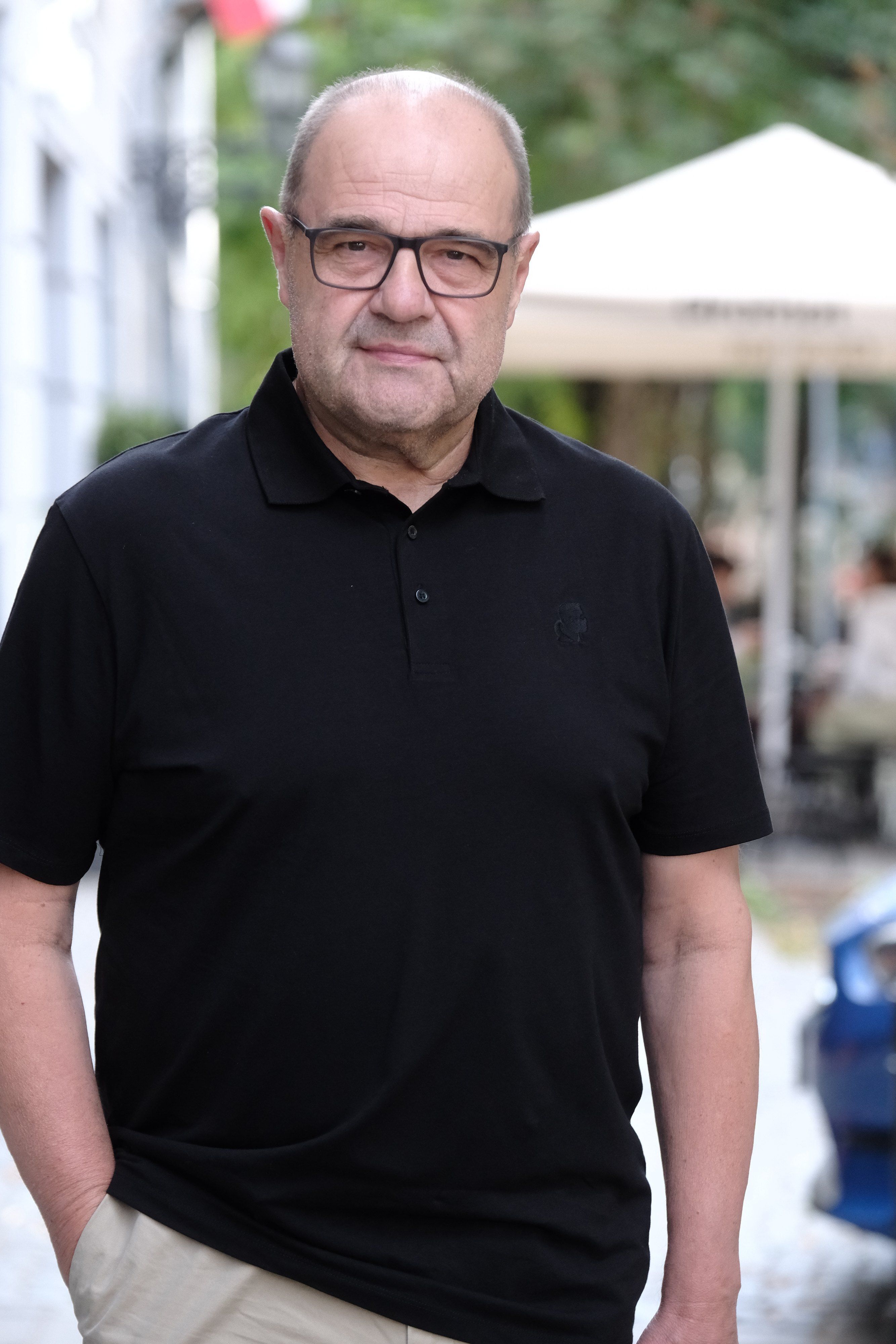 Cezary Żak ma słynnego brata. Znacie go dobrze z telewizji.