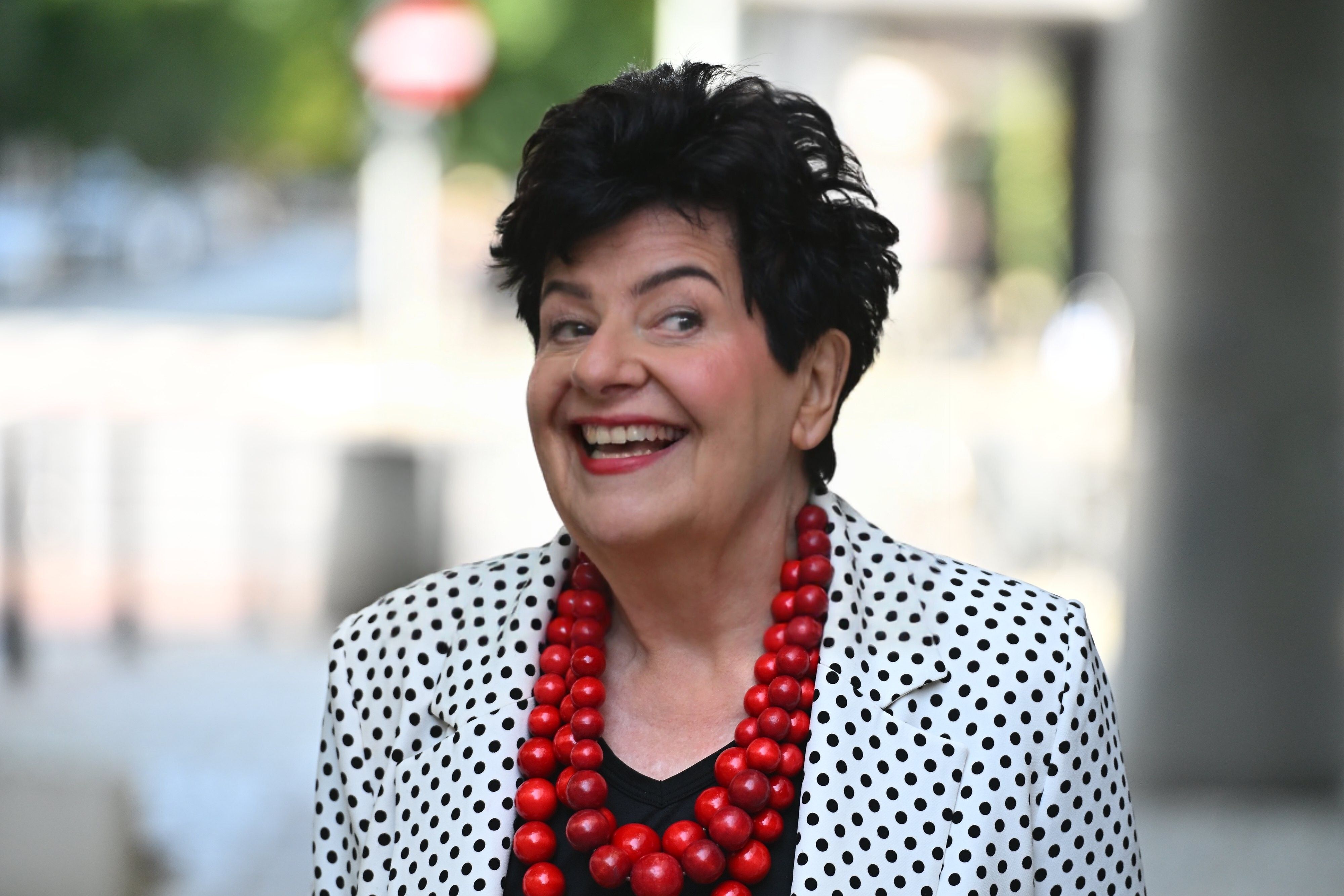 Tylko u nas. Joanna Senyszyn zdobyła się na podsumowanie. Oceniła kampanię