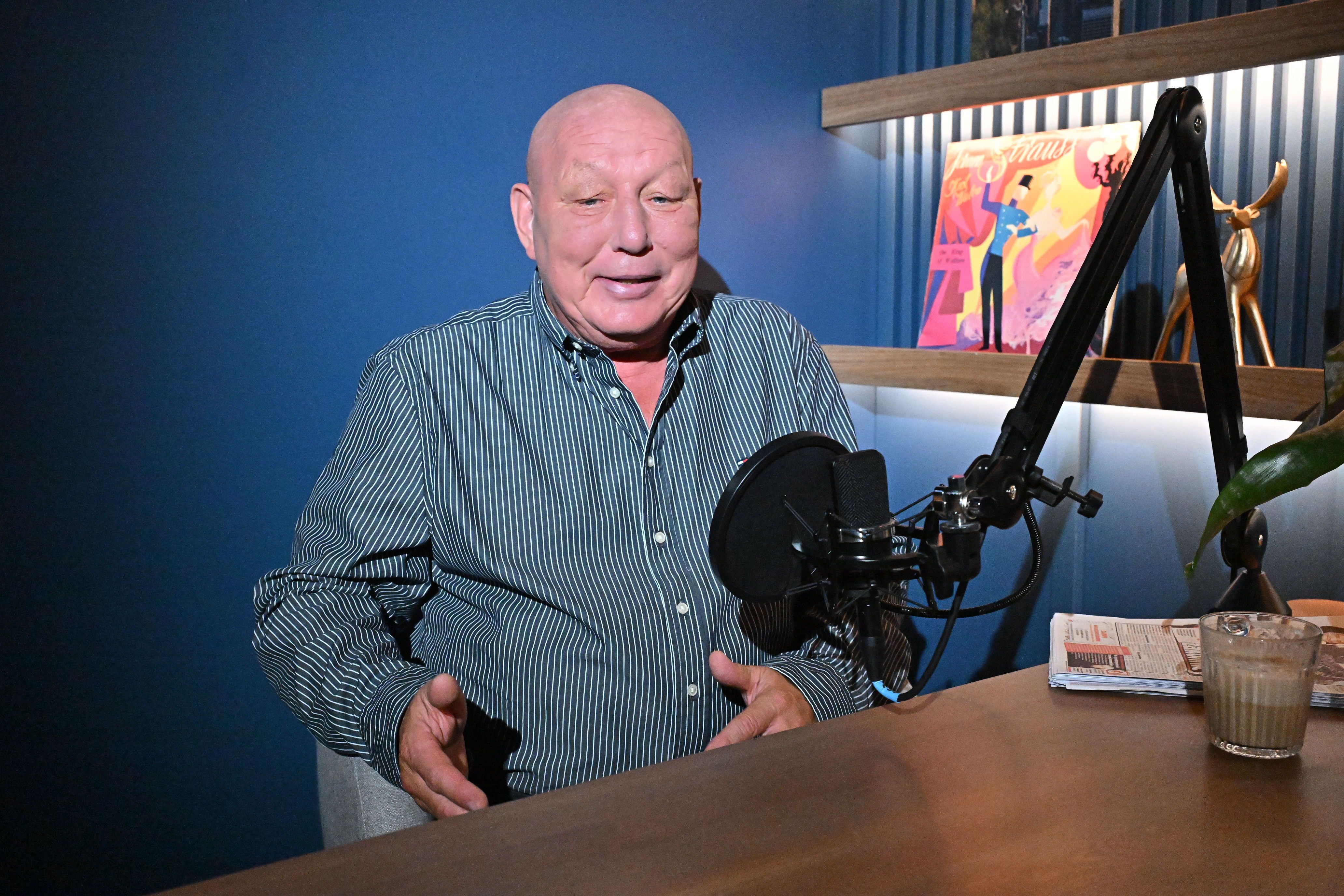 Wizja, która wstrząsnęła Polską. Jasnowidz Jackowski wie, co czeka Nawrockiego