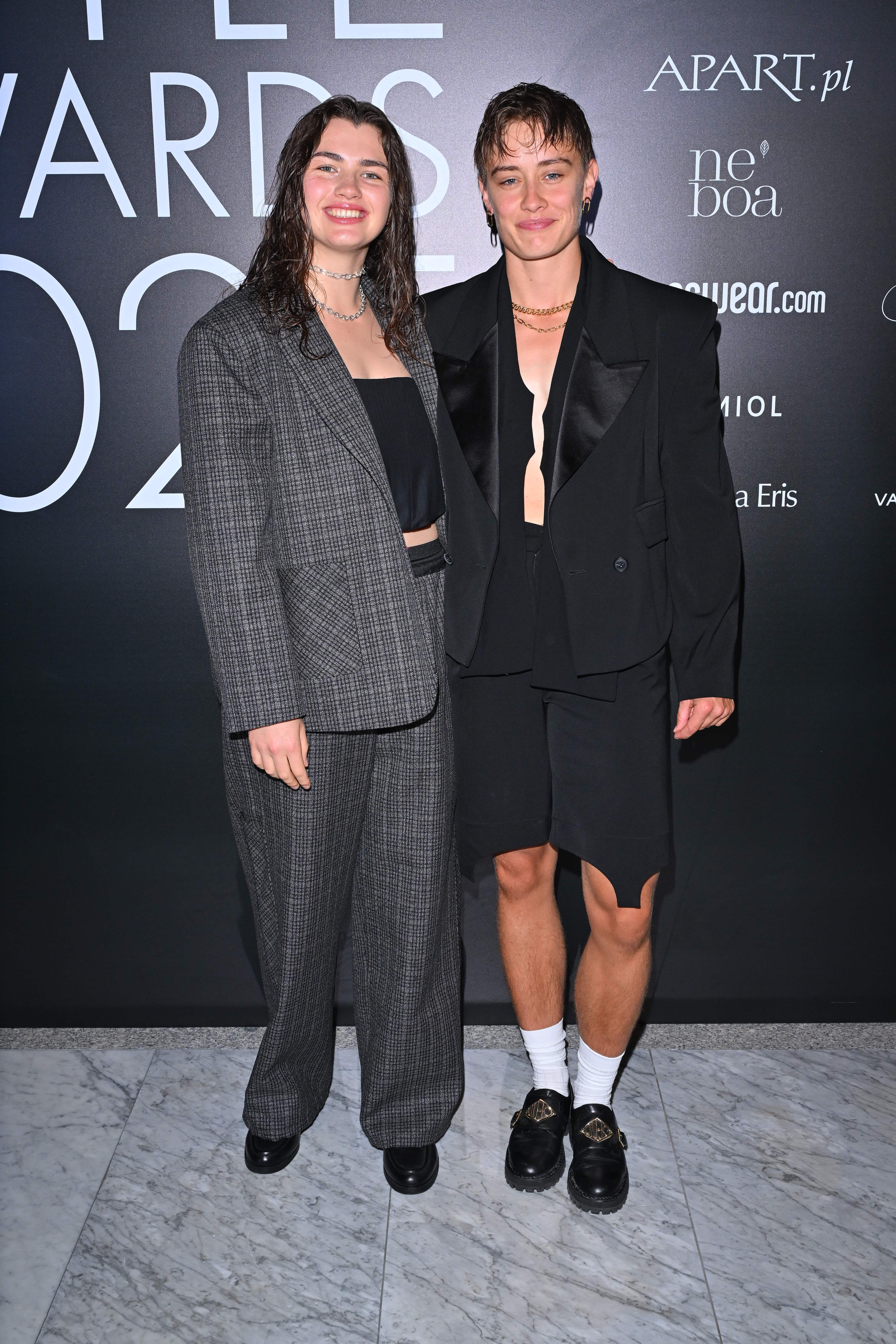 Gwiazdy na Elle Style Awards. Kożuchowska, Socha, Rozenek-Majdan, Mucha, Krzan