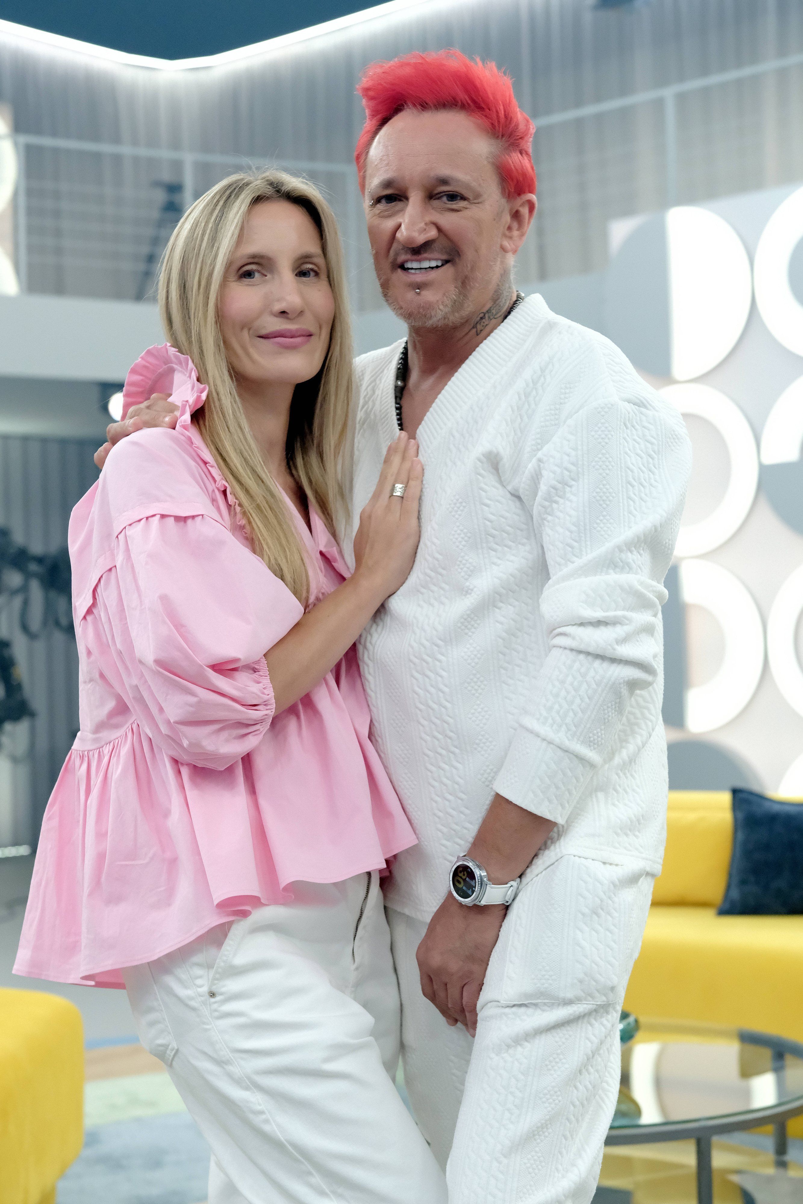 Sławomir i Kajra zdradzają sposób na długoletni związek. Nie szczędzą słów na temat Wiśniewskiego