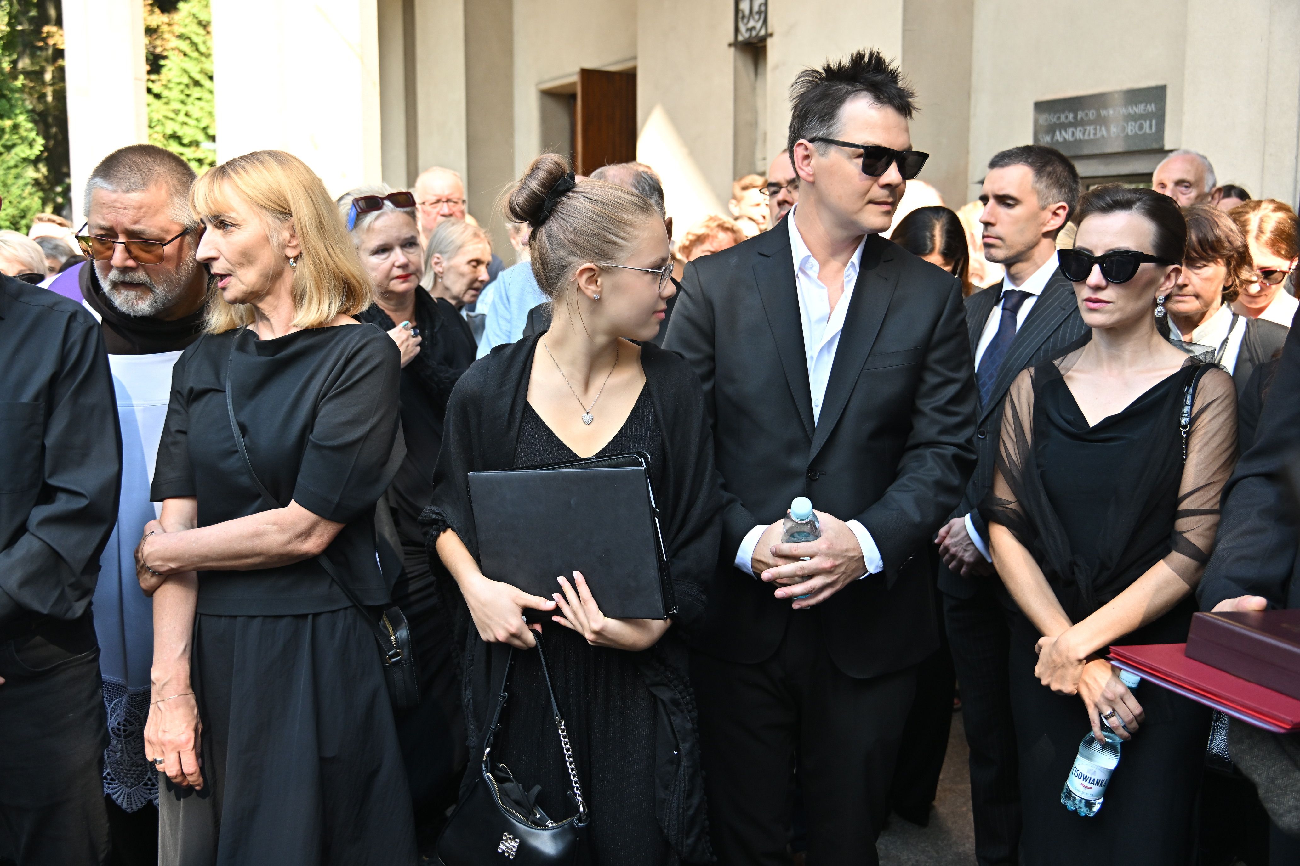 Pogrzeb Stanisława Soyki