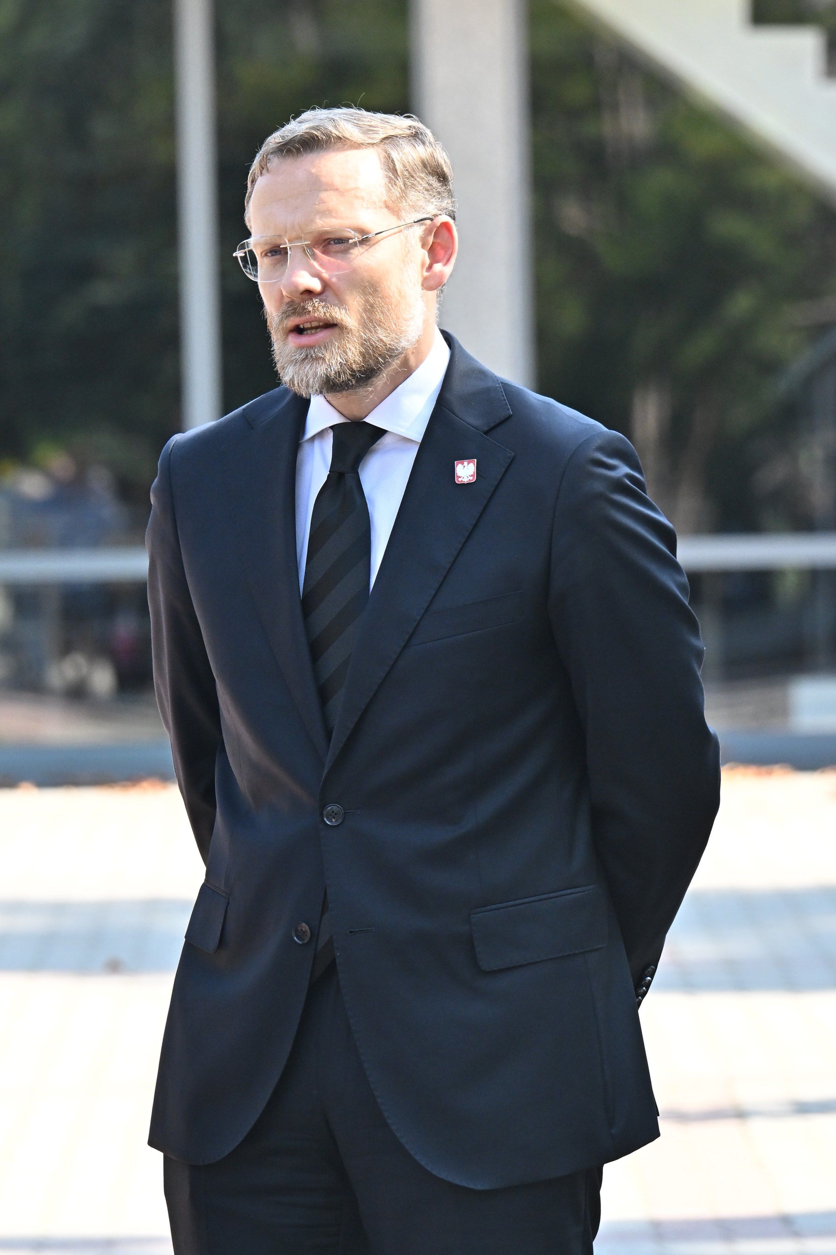 Czarzasty daje "lekcje kultury" Uderzył w Boguckiego