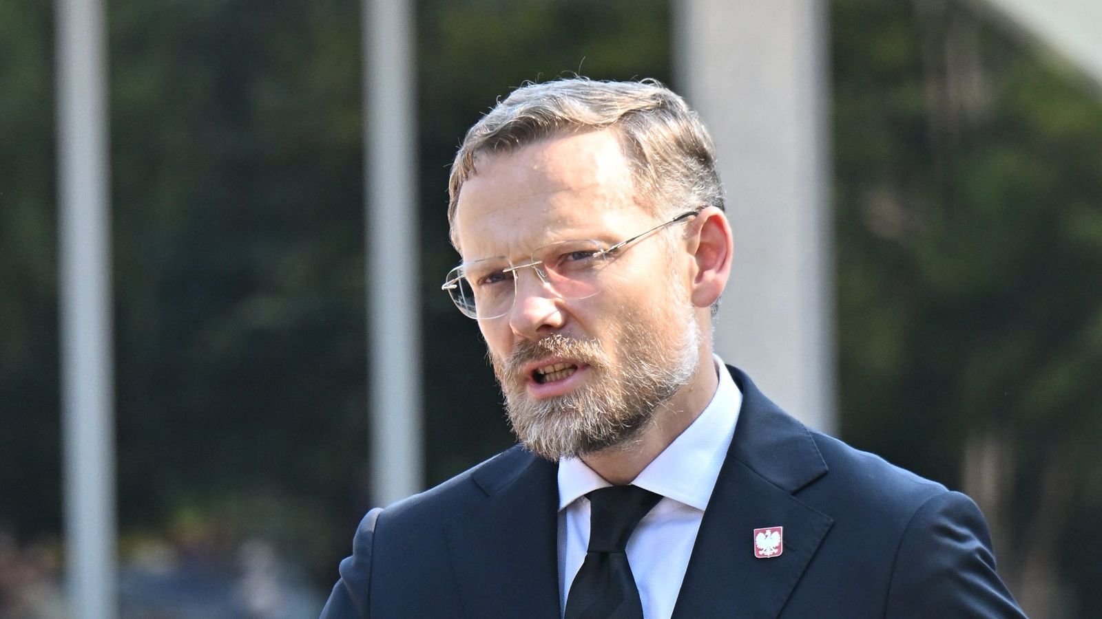 Ślubowanie sędziów Trybunału Konstytucyjnego. Jest komentarz szefa Kancelarii Prezydenta