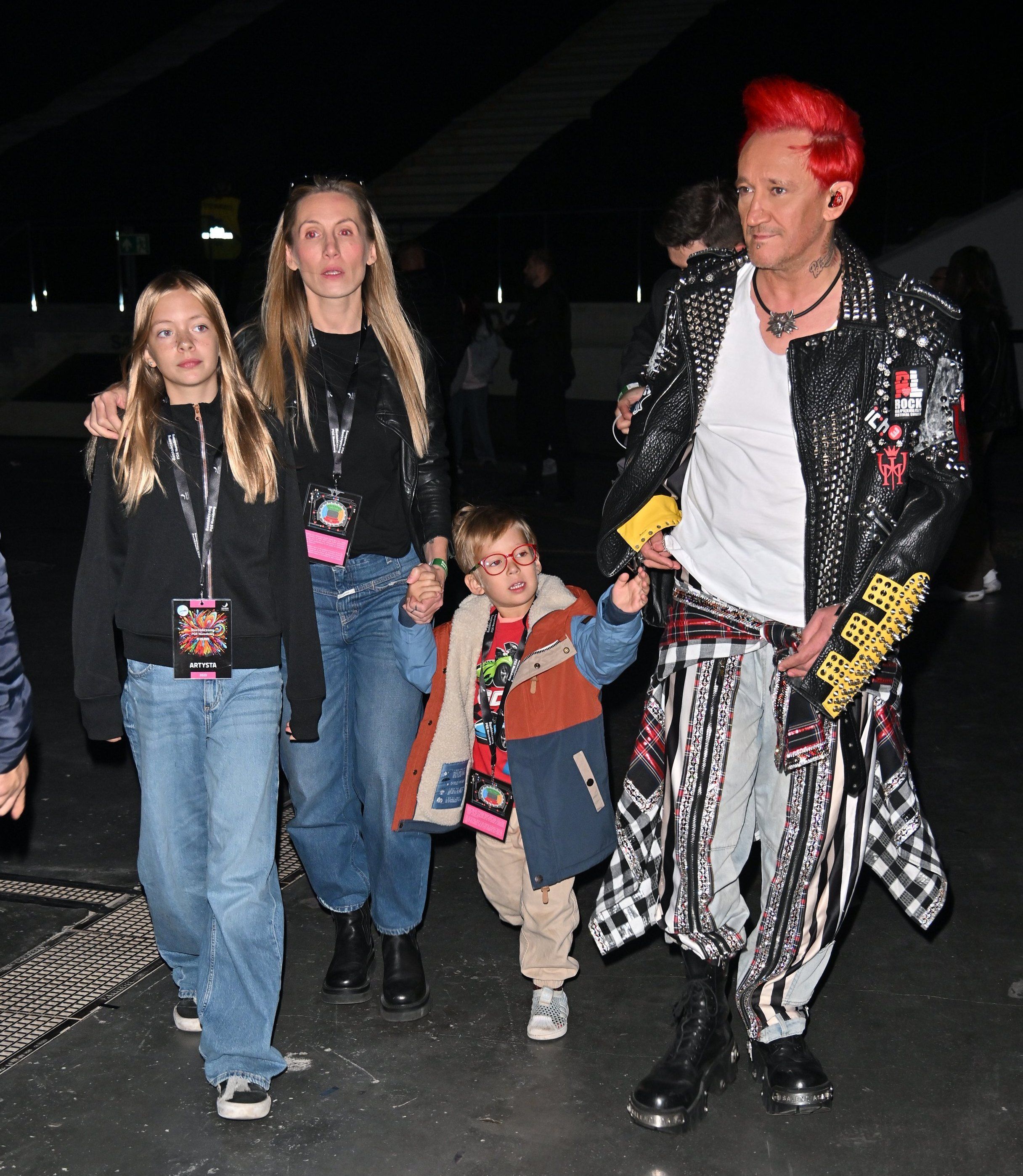 Kryzys w związku Wiśniewskich. Para mówi wprost