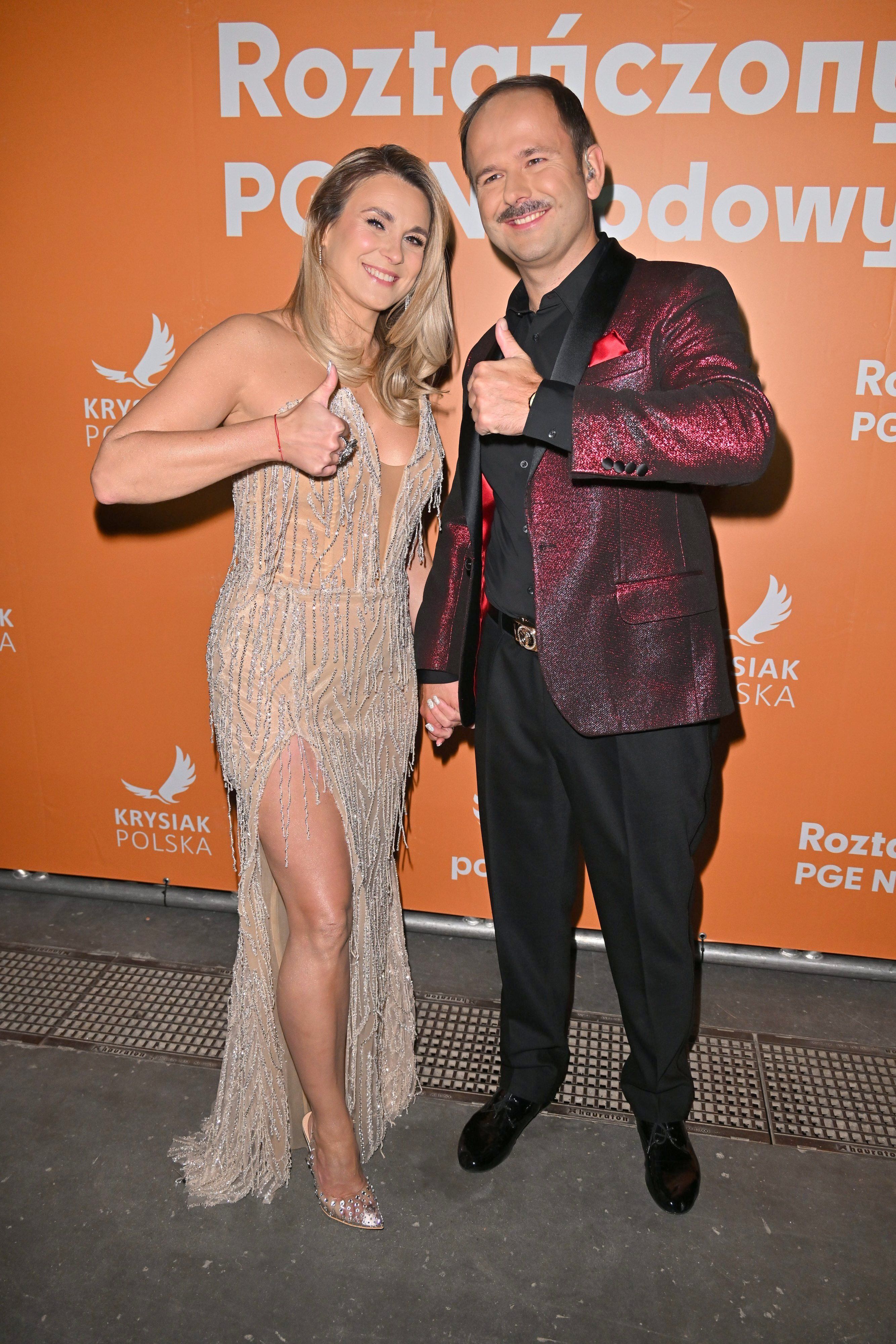 Sławomir i Kajra zdradzają sposób na długoletni związek. Nie szczędzą słów na temat Wiśniewskiego