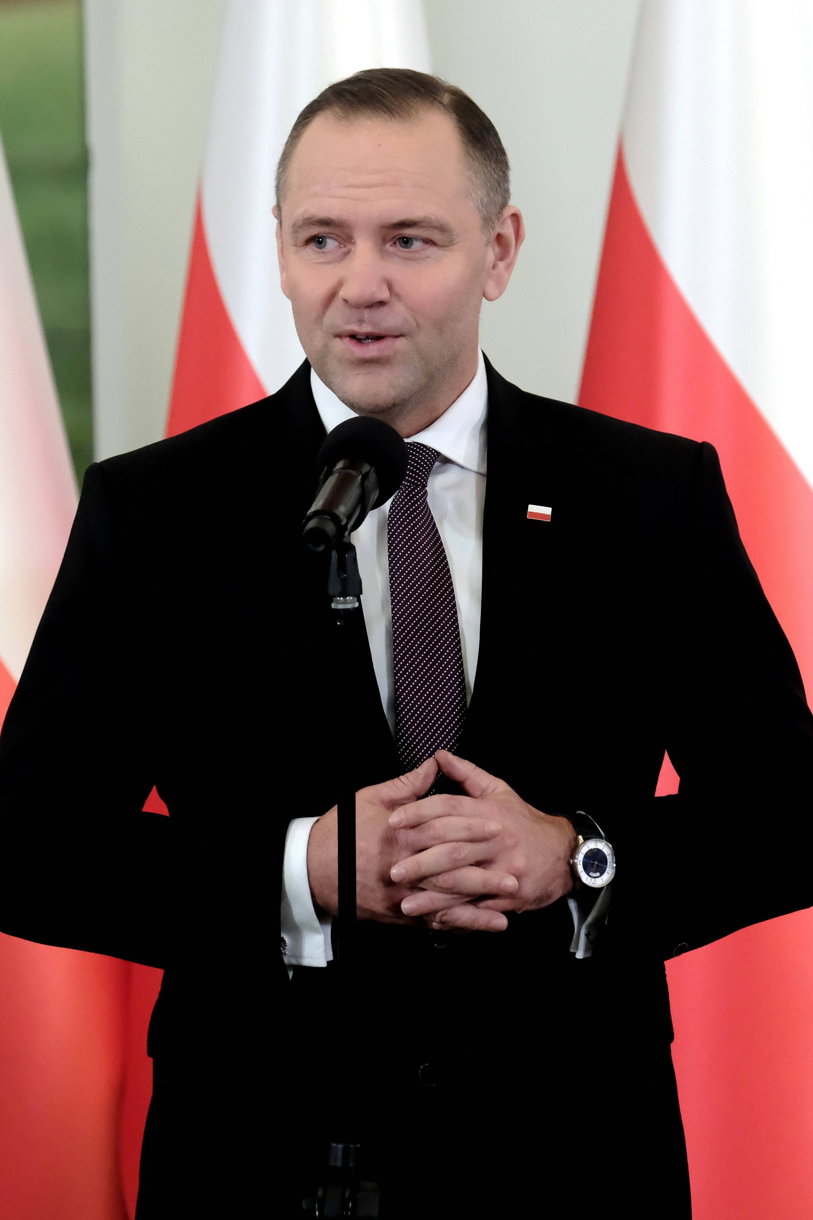 Napięcia na linii prezydent Nawrocki a MSZ. Rzecznik resortu zdziwiony brakiem informacji