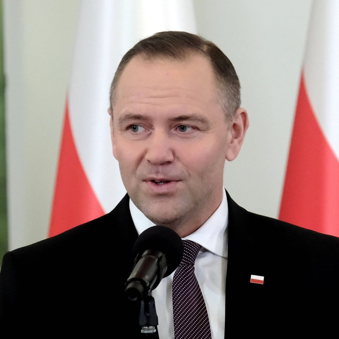 Jest ruch Berka wobec Karola Nawrockiego. Ujawnił treść pisma skierowanego do prezydenta