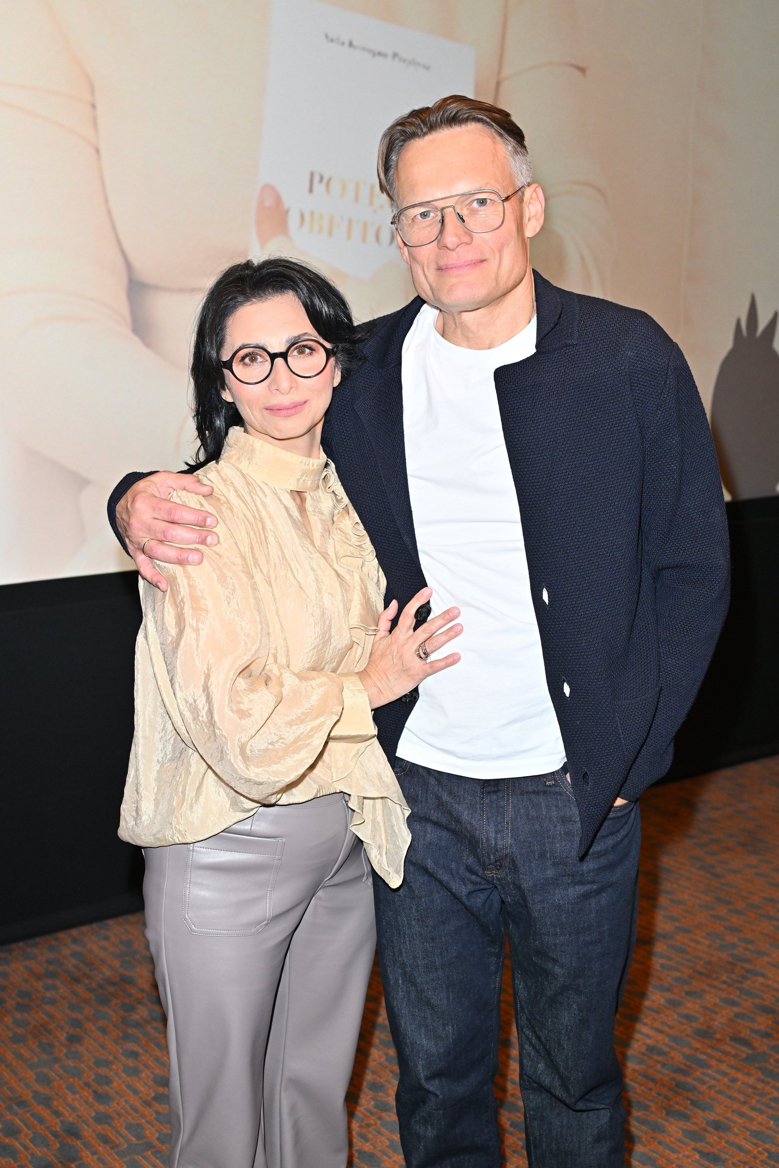 Aida trzy razy brała ślub z tym samym mężczyzną. To miłość jej życia 